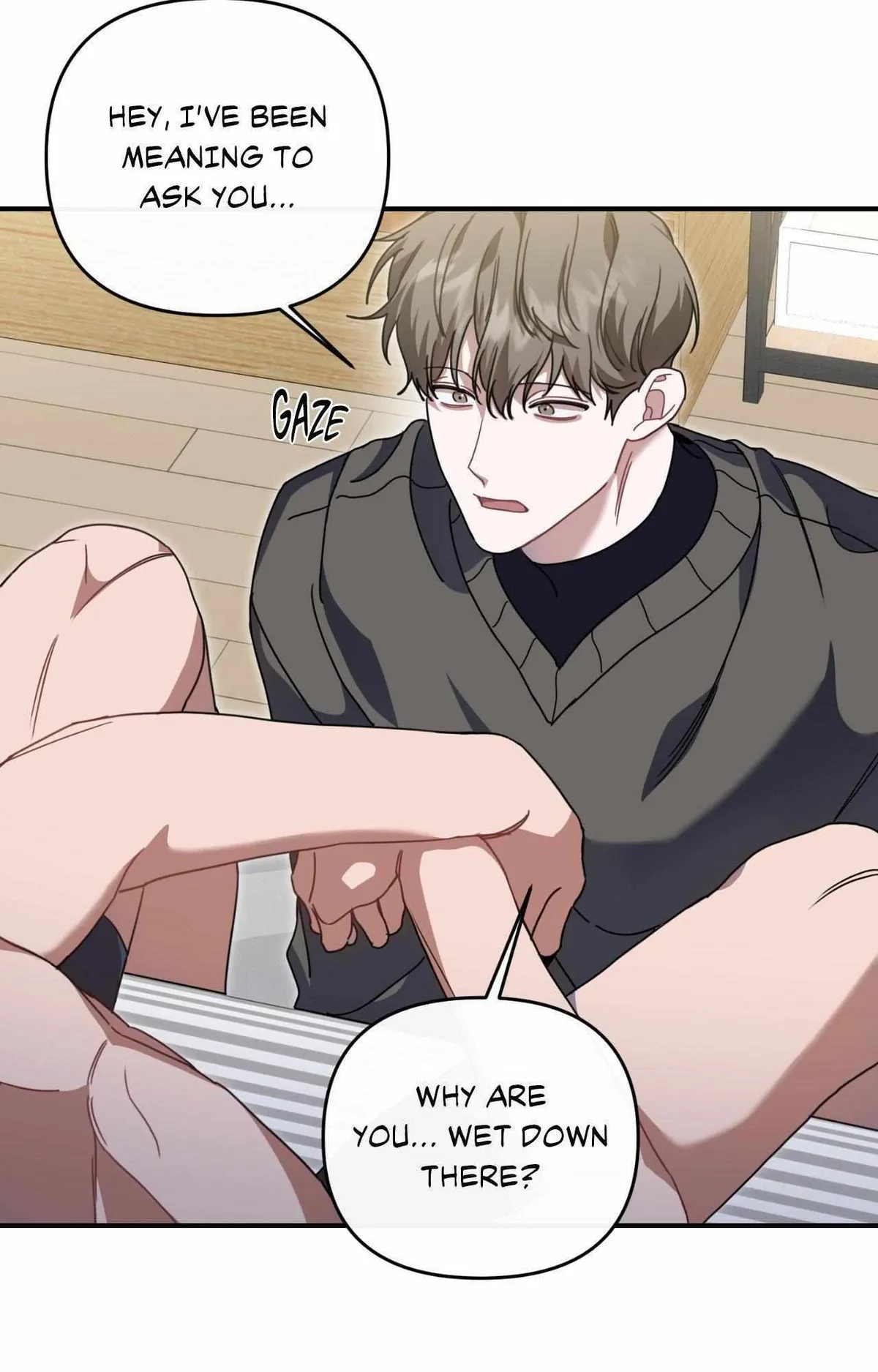 Pinocchio in the Closet Chapter 2 page 39 - 