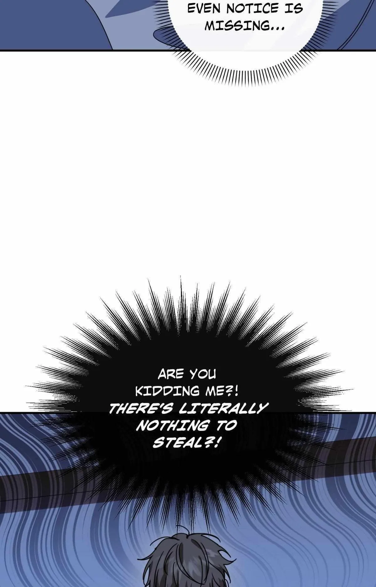 Pinocchio in the Closet Chapter 2 page 5 - 