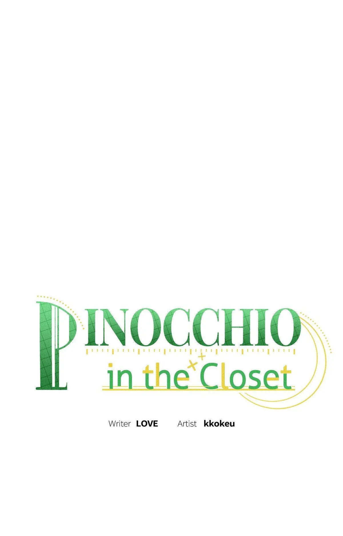 Pinocchio in the Closet Chapter 2 page 45 - 