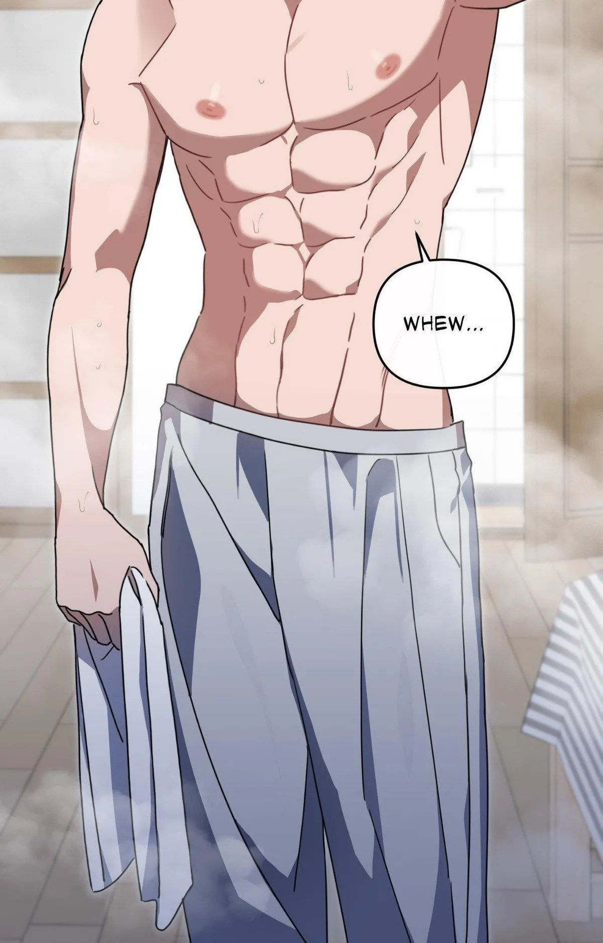 Pinocchio in the Closet Chapter 2 page 47 - 