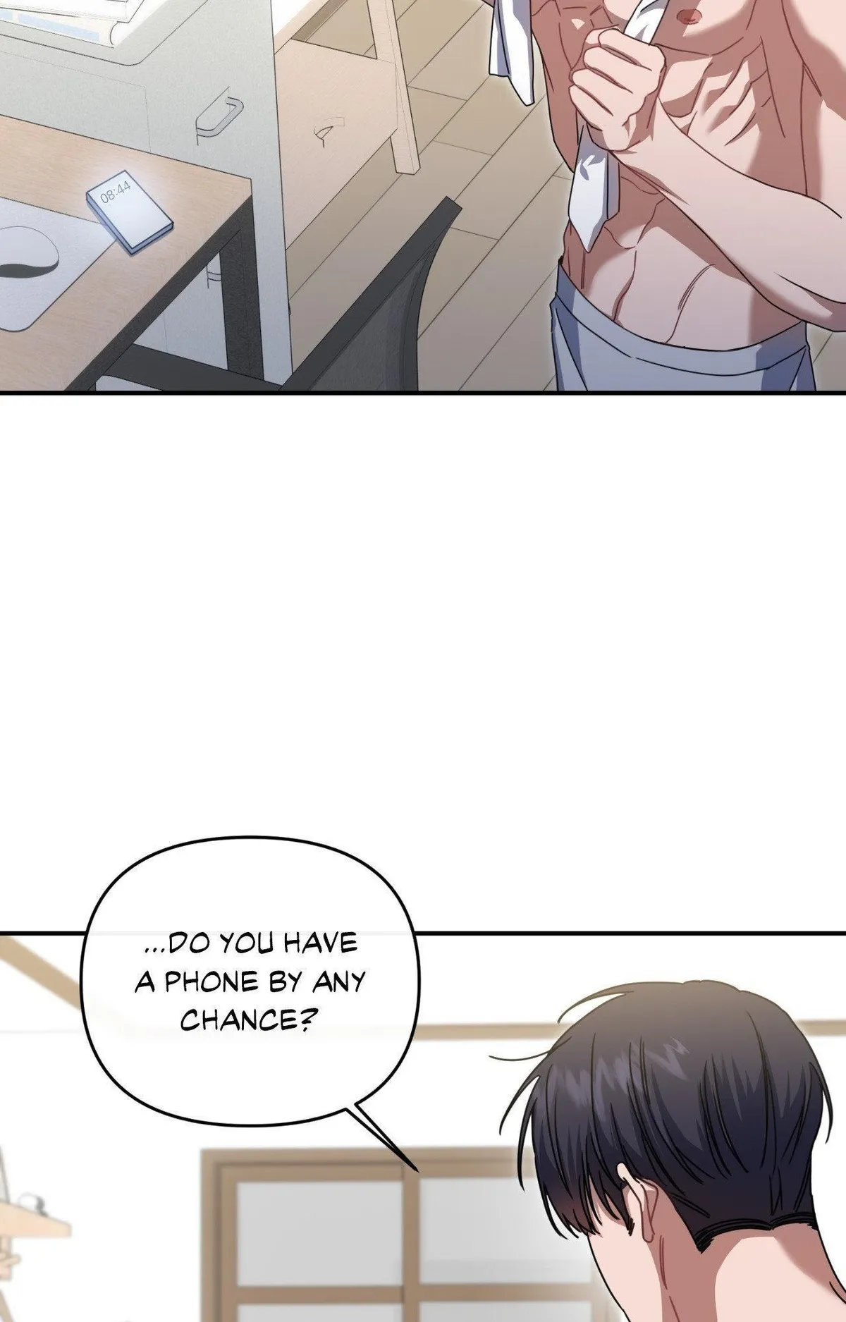 Pinocchio in the Closet Chapter 2 page 49 - 