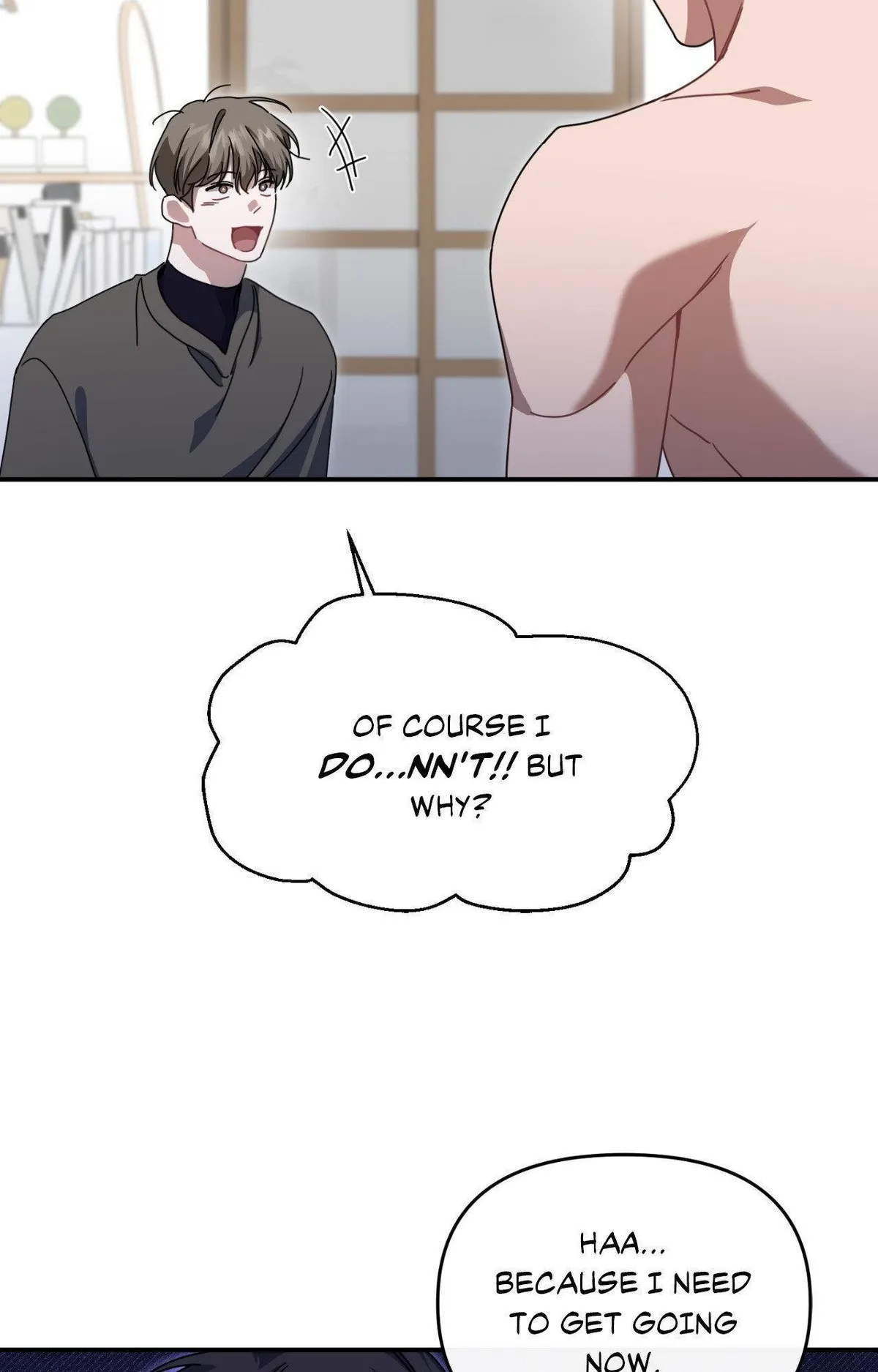 Pinocchio in the Closet Chapter 2 page 50 - 