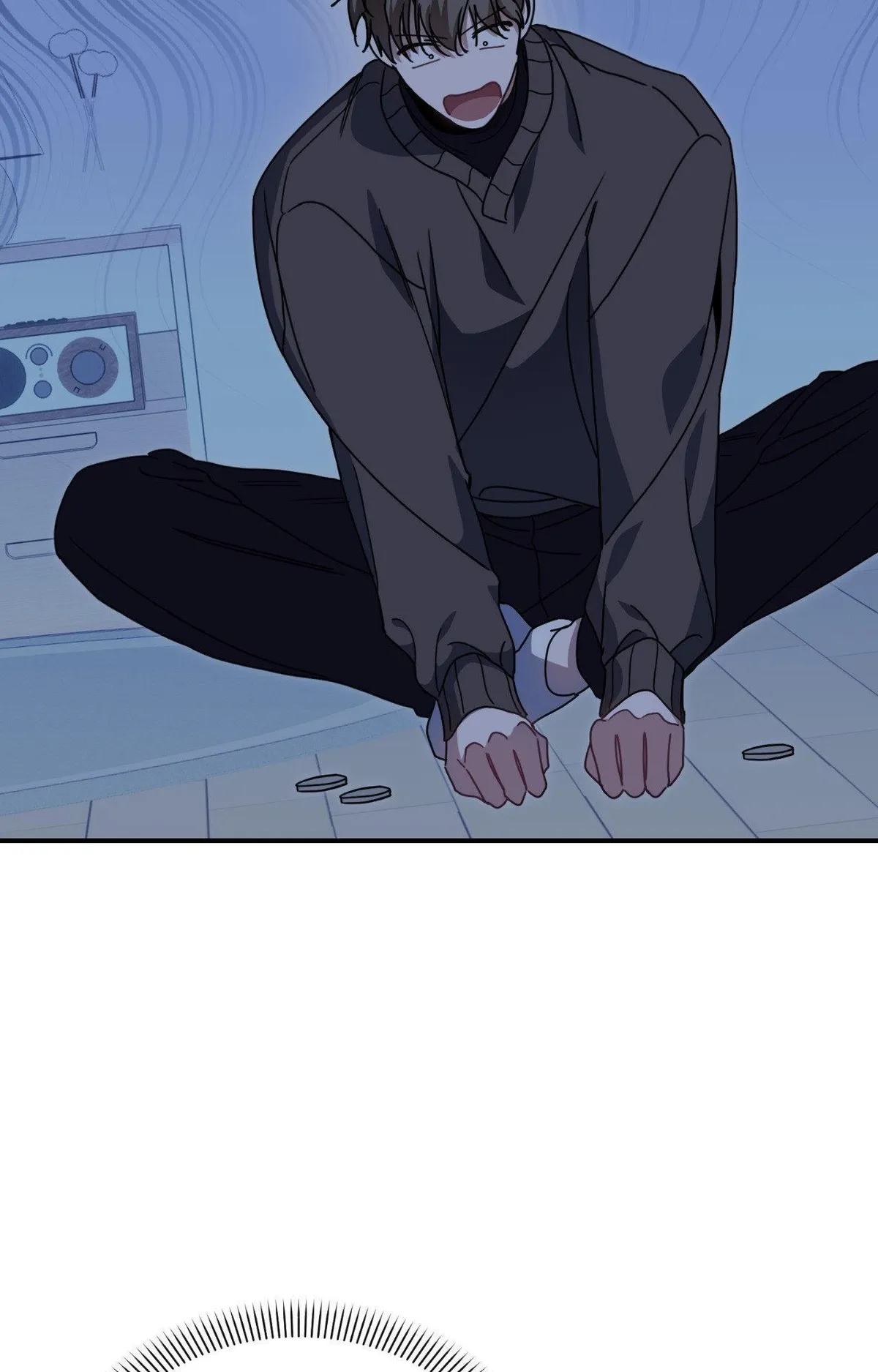 Pinocchio in the Closet Chapter 2 page 6 - 