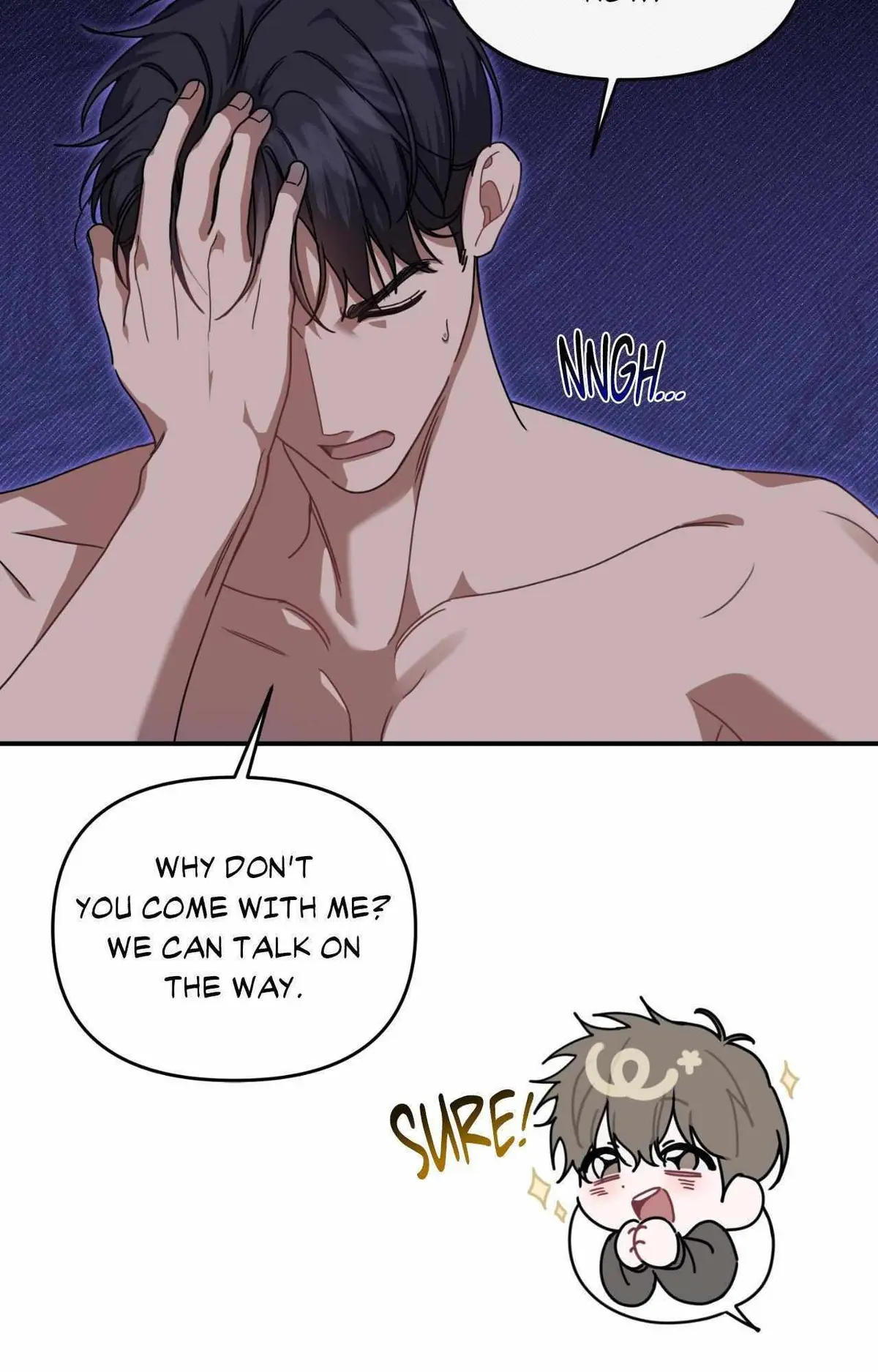 Pinocchio in the Closet Chapter 2 page 51 - 