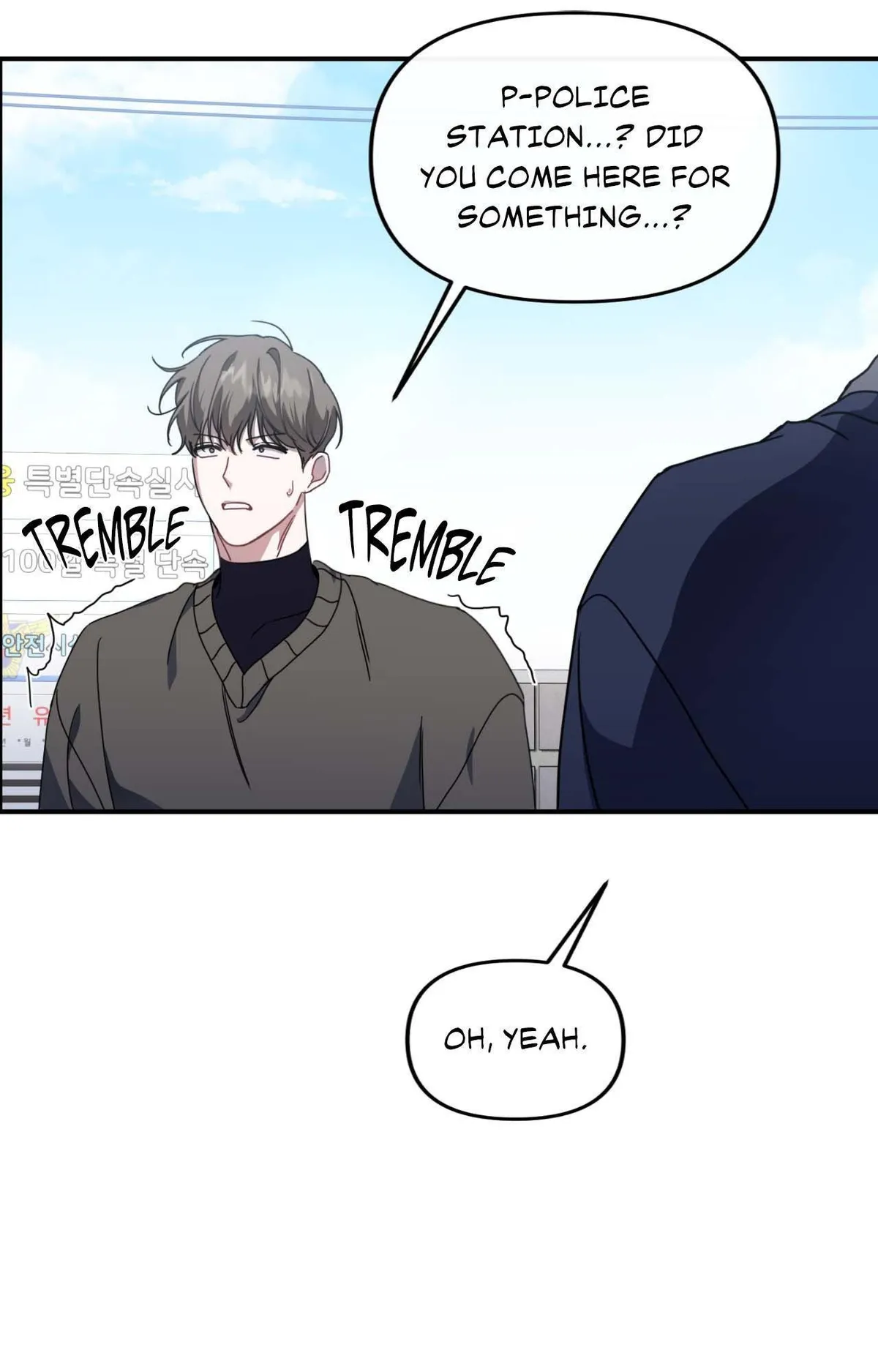 Pinocchio in the Closet Chapter 2 page 56 - 
