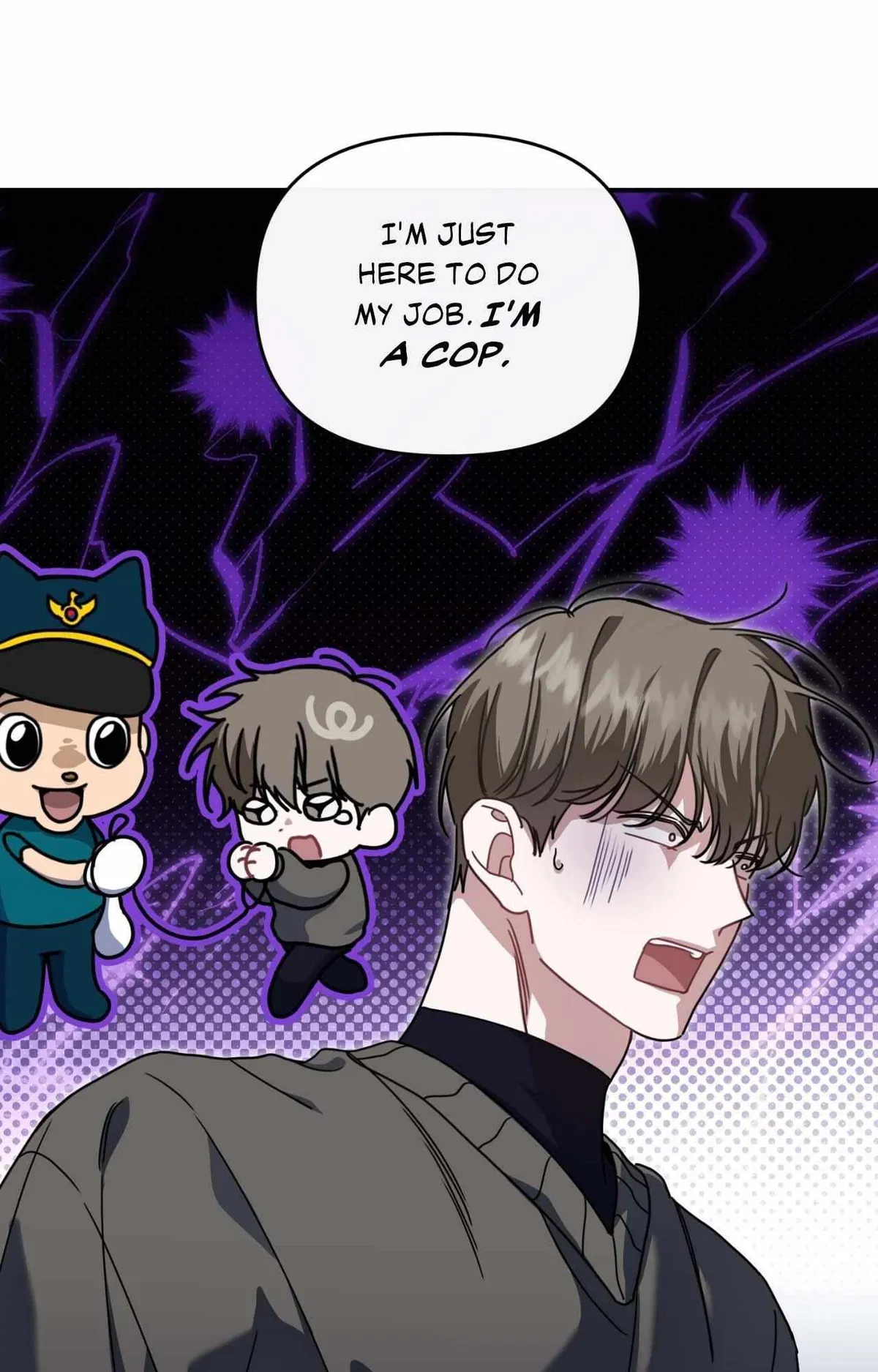 Pinocchio in the Closet Chapter 2 page 57 - 