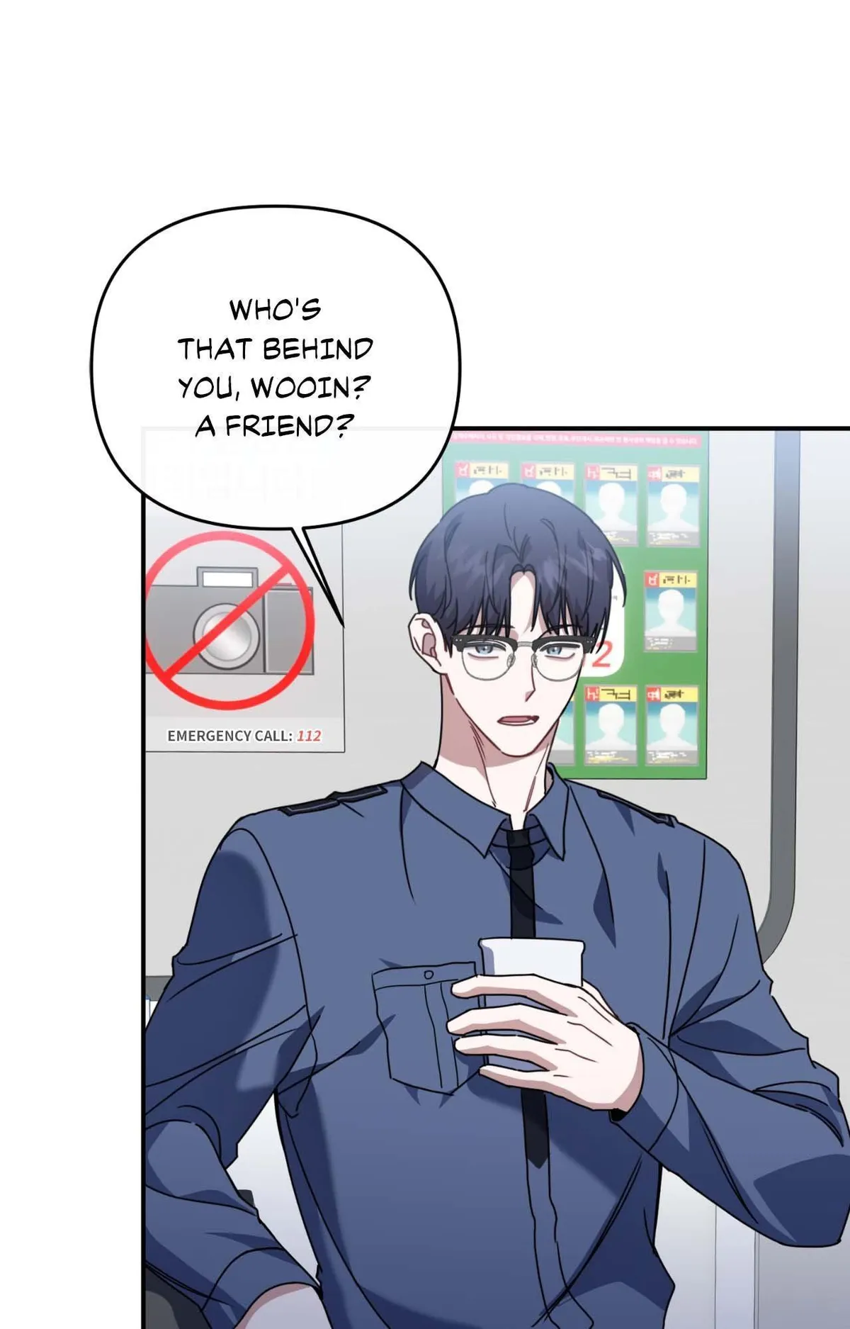 Pinocchio in the Closet Chapter 2 page 60 - 