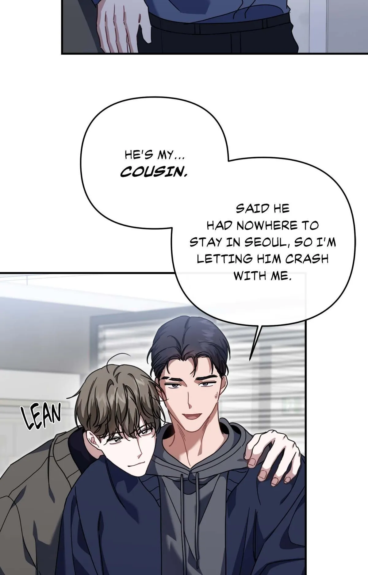 Pinocchio in the Closet Chapter 2 page 61 - 