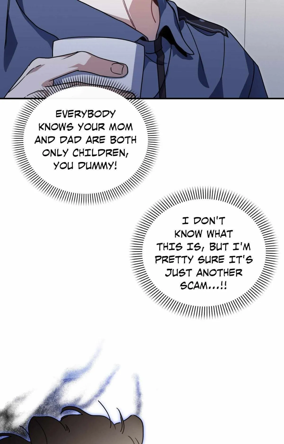 Pinocchio in the Closet Chapter 2 page 64 - 