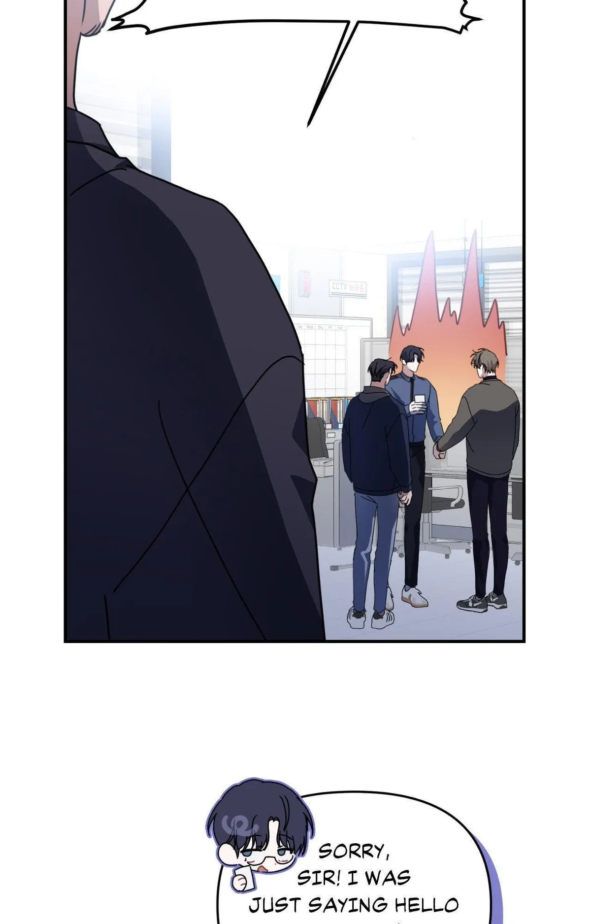 Pinocchio in the Closet Chapter 2 page 68 - 