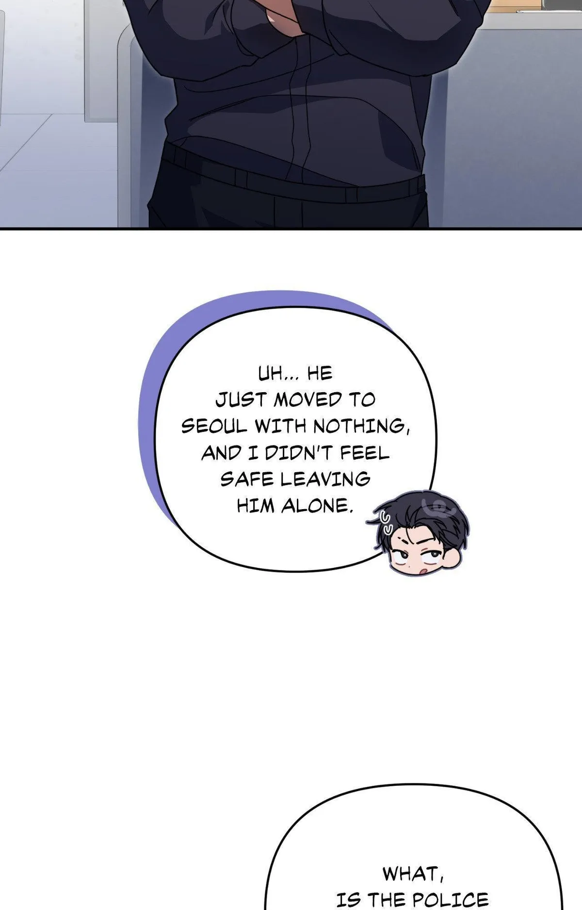 Pinocchio in the Closet Chapter 2 page 70 - 