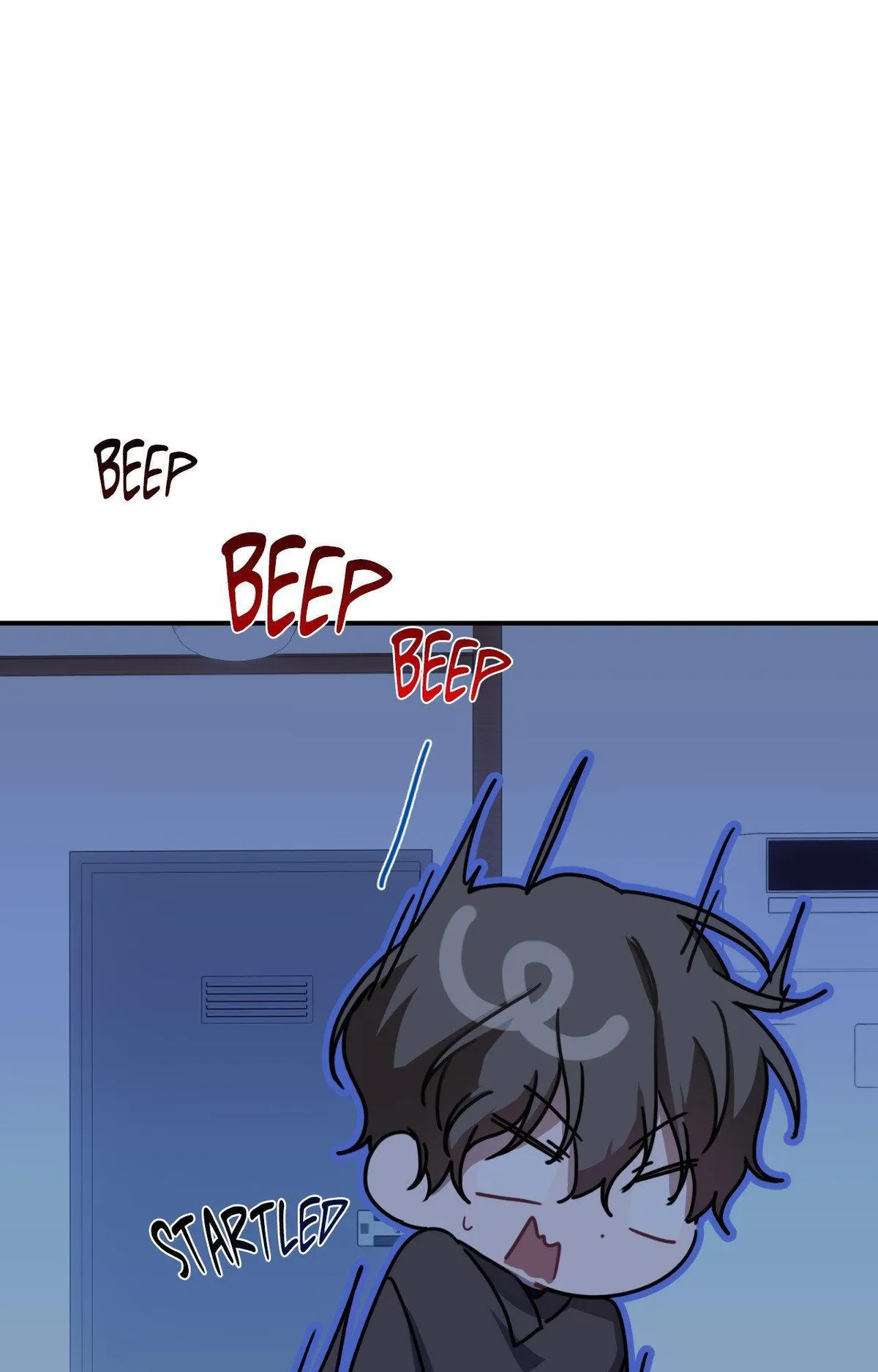 Pinocchio in the Closet Chapter 2 page 8 - 