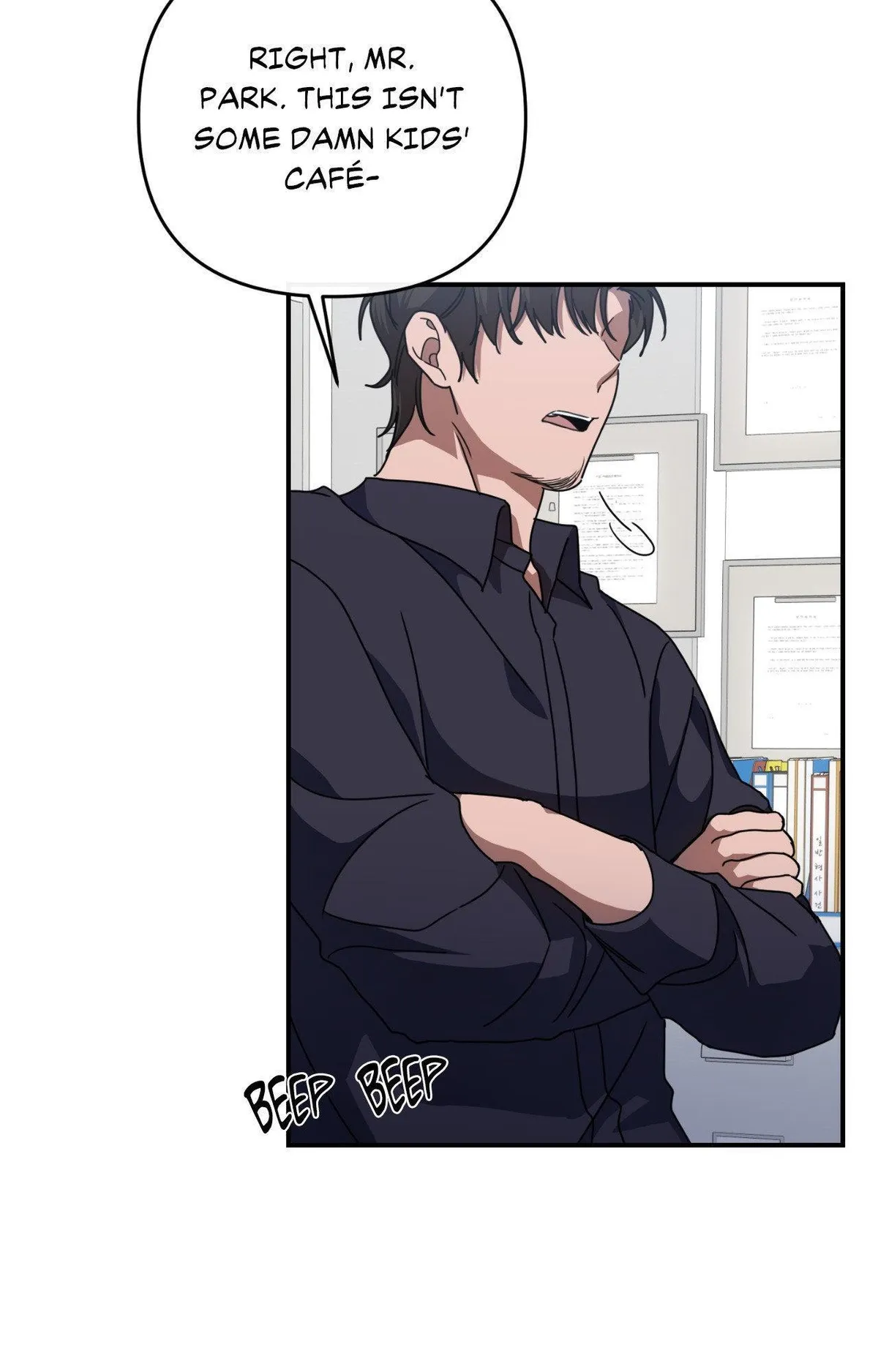 Pinocchio in the Closet Chapter 2 page 75 - 