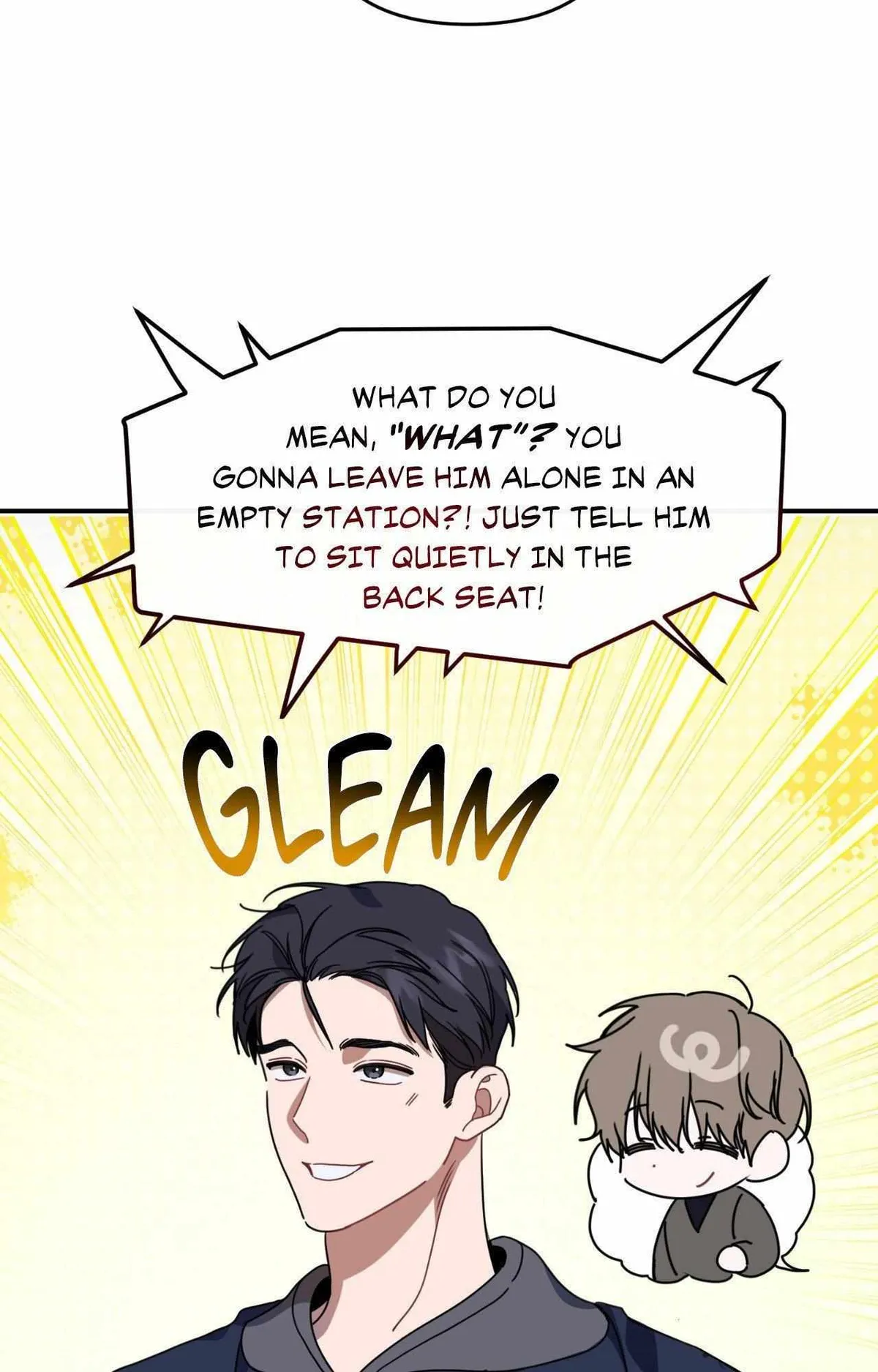 Pinocchio in the Closet Chapter 2 page 79 - 