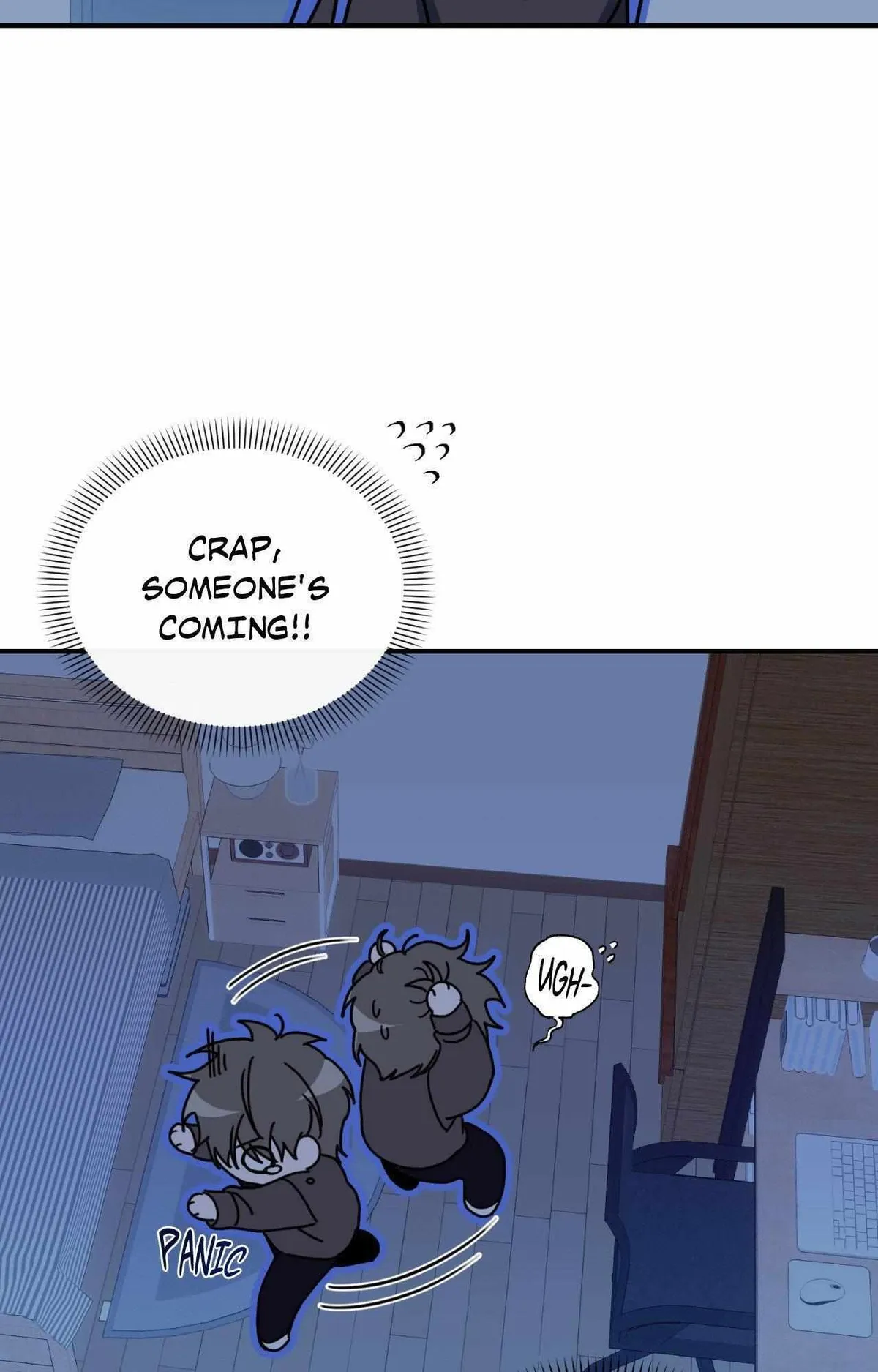 Pinocchio in the Closet Chapter 2 page 9 - 