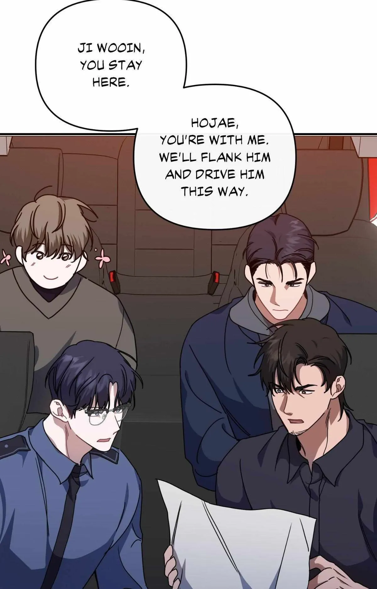 Pinocchio in the Closet Chapter 2 page 82 - 