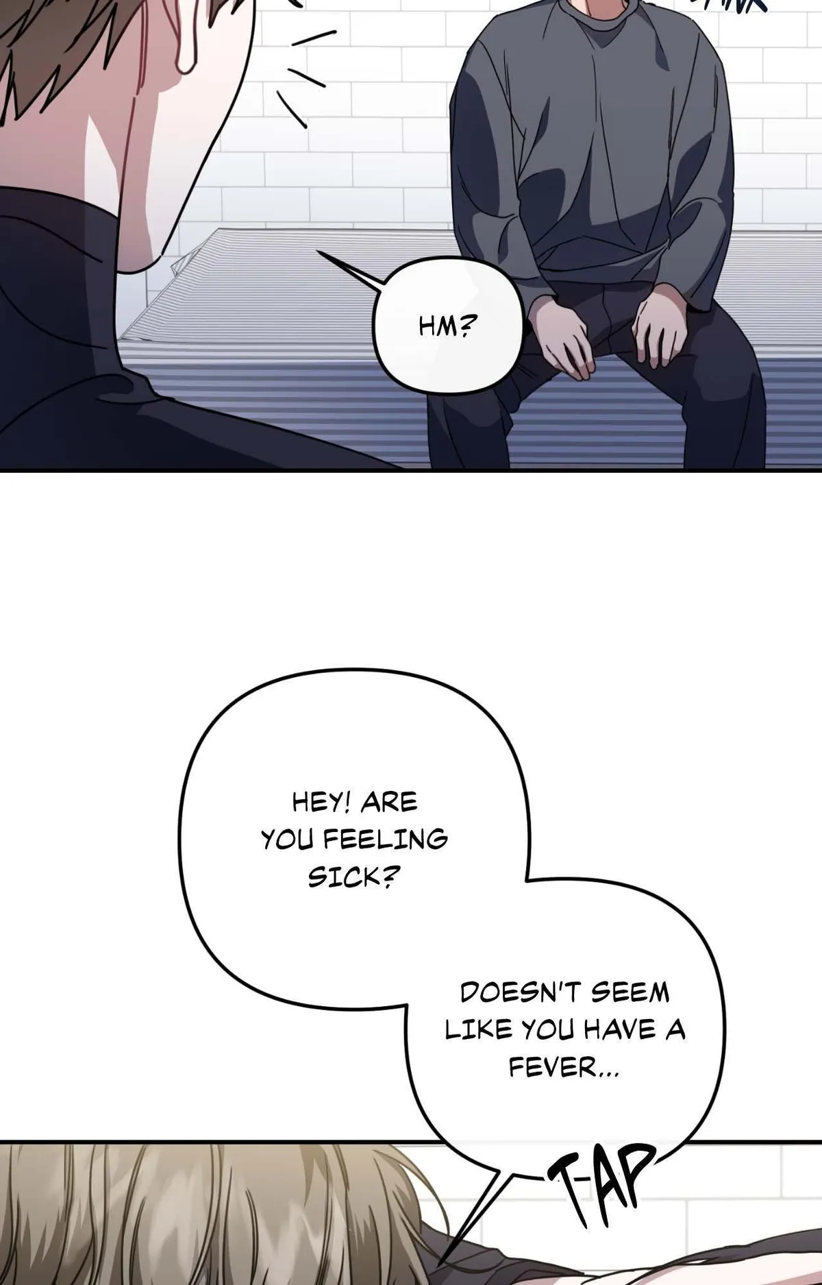 Pinocchio in the Closet Chapter 3 page 101 - 