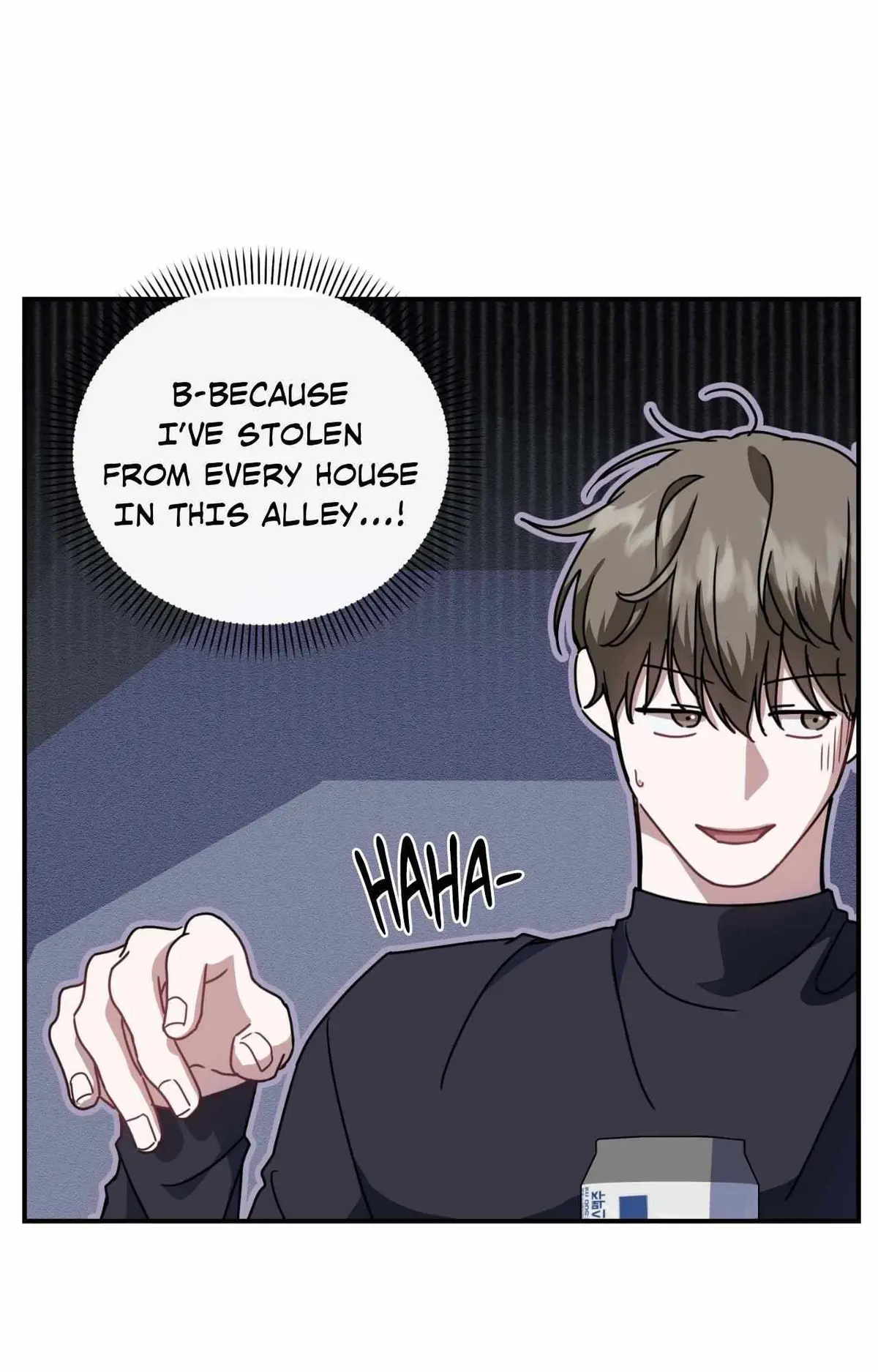 Pinocchio in the Closet Chapter 3 page 12 - 