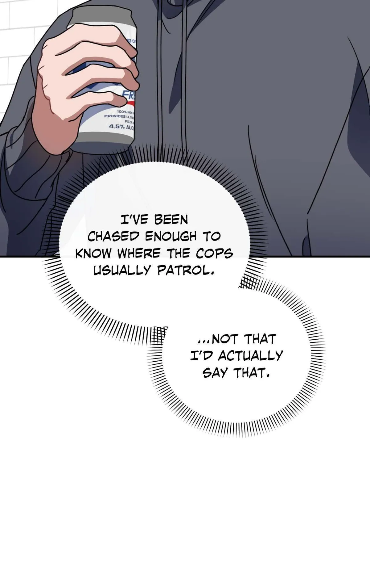Pinocchio in the Closet Chapter 3 page 14 - 