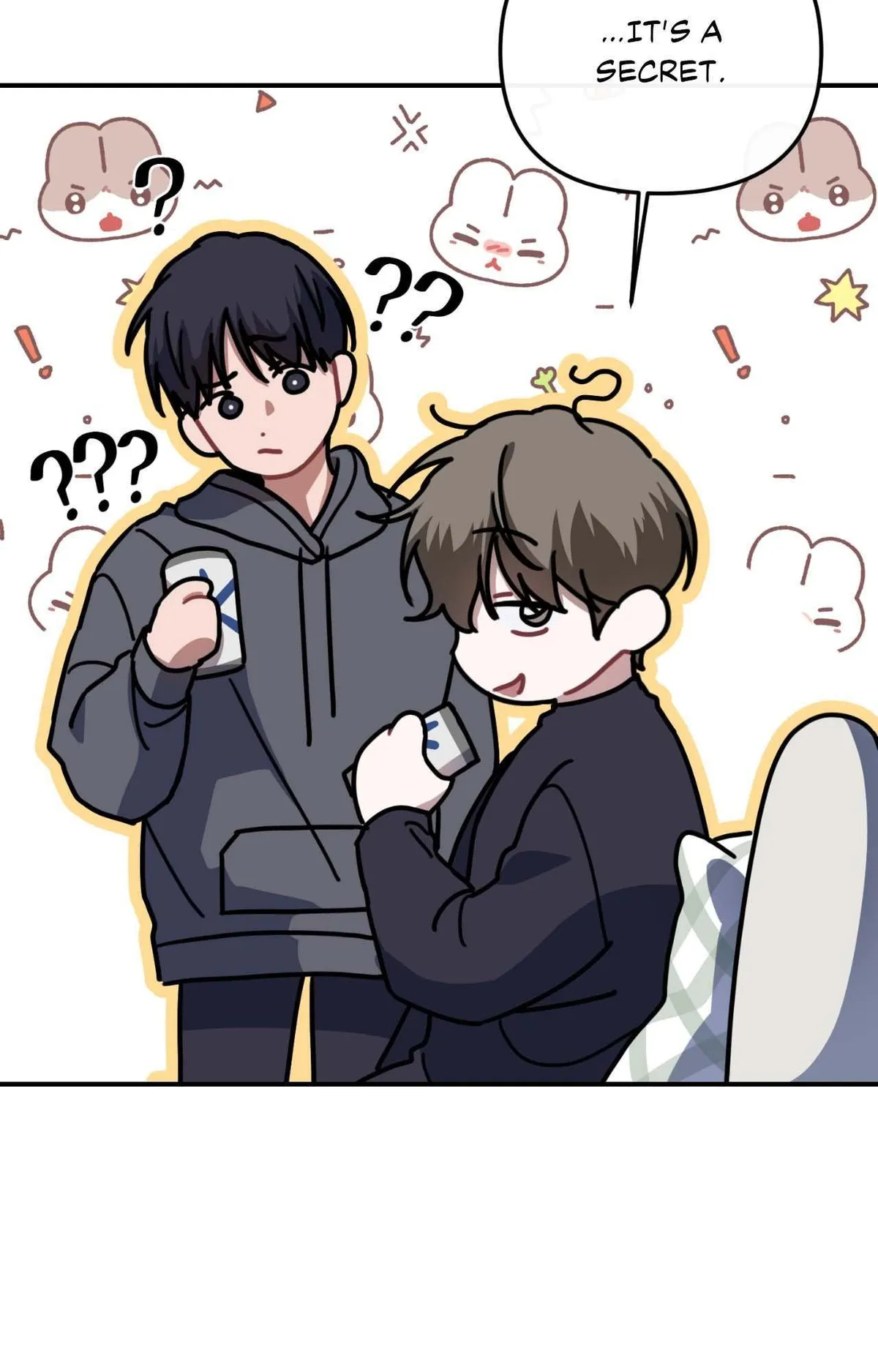Pinocchio in the Closet Chapter 3 page 16 - 