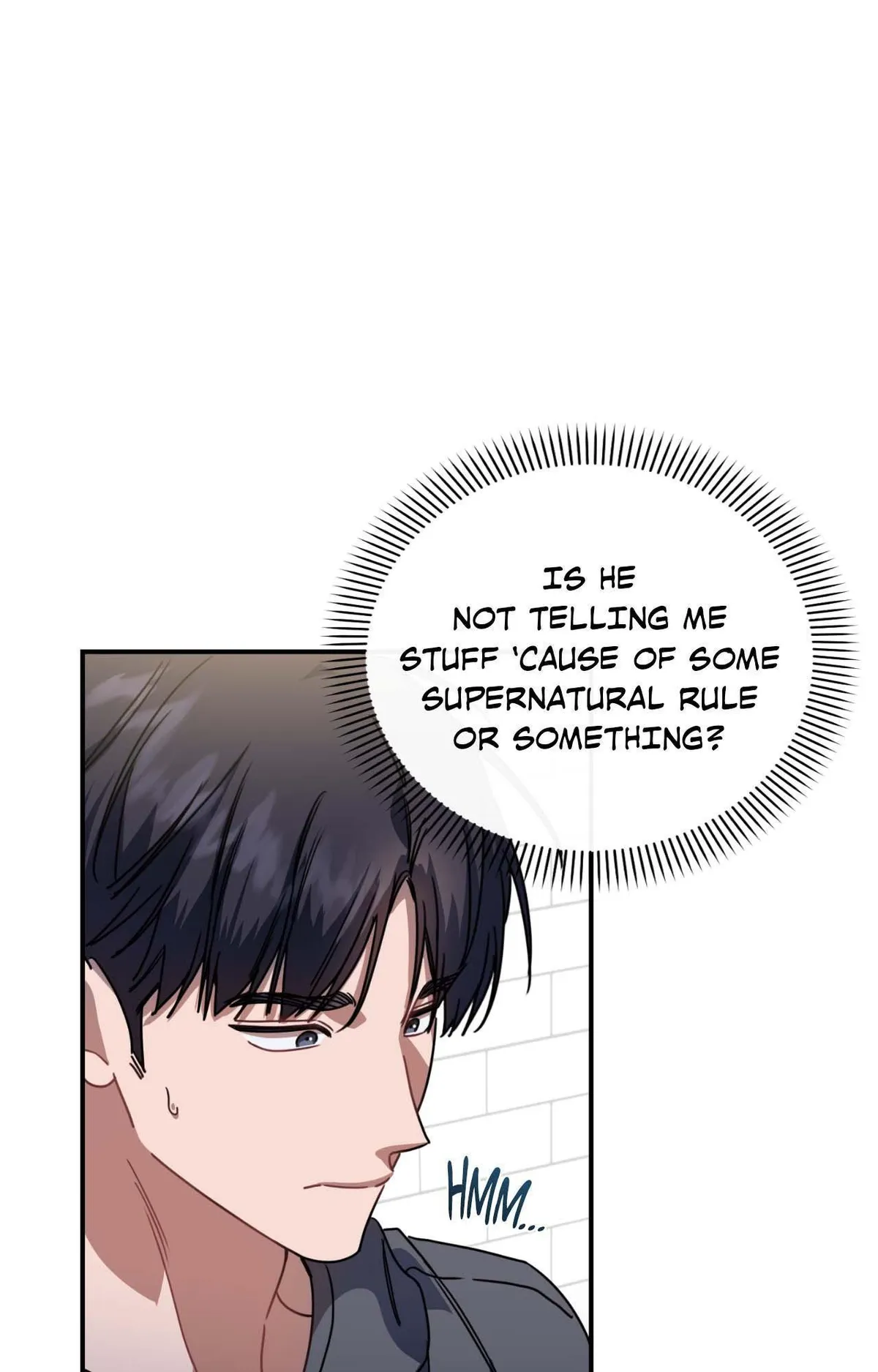 Pinocchio in the Closet Chapter 3 page 17 - 