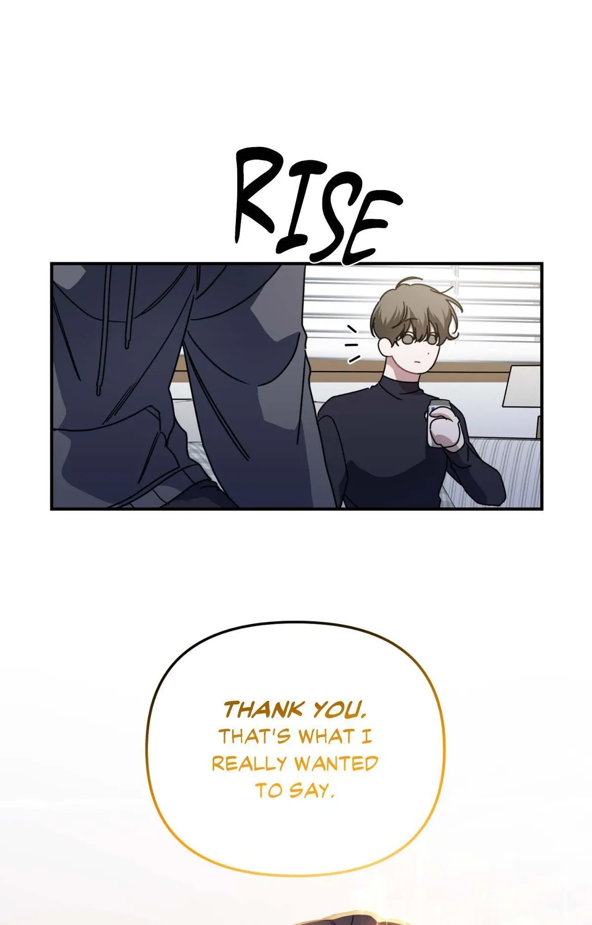 Pinocchio in the Closet Chapter 3 page 19 - 