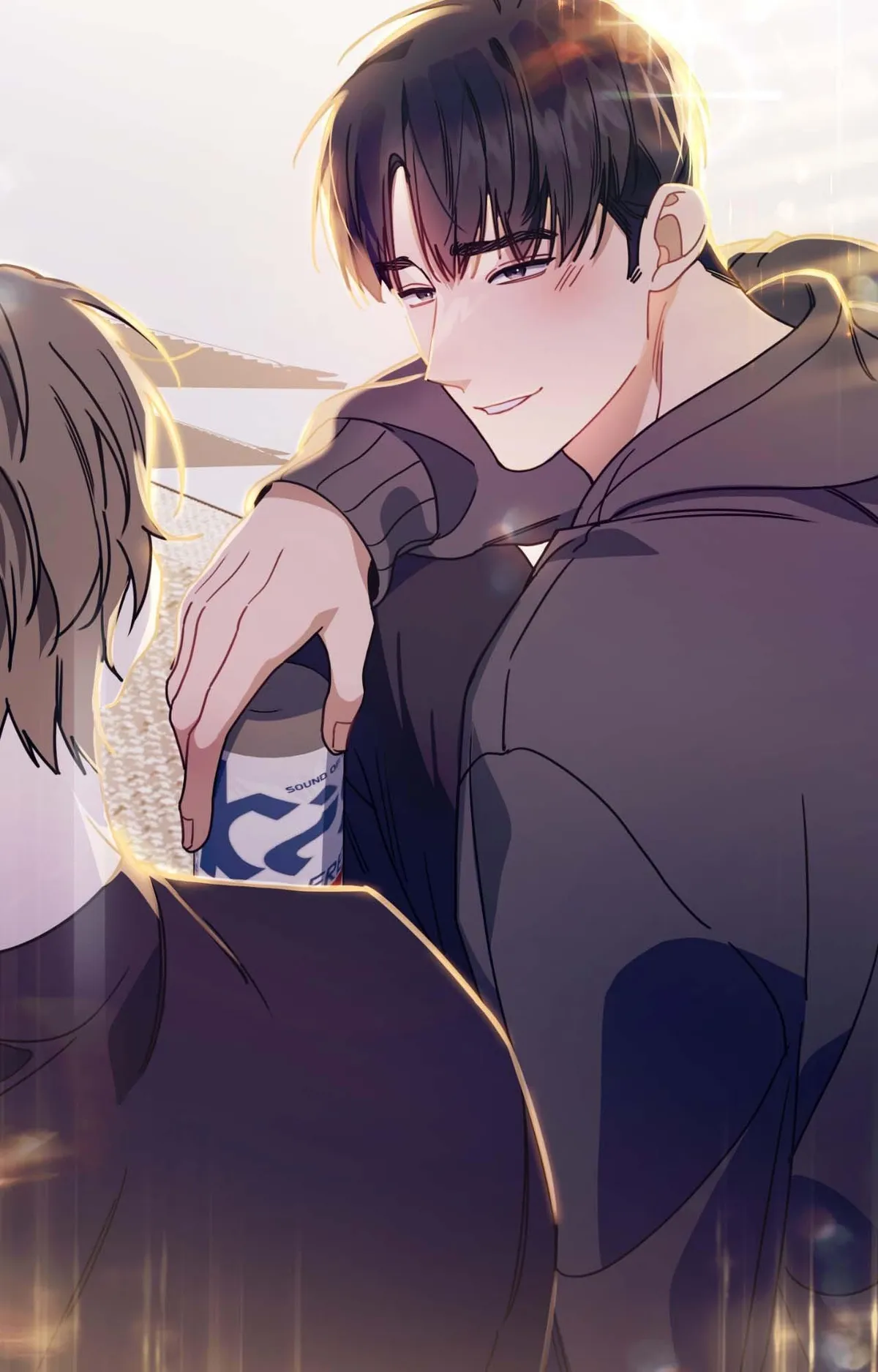 Pinocchio in the Closet Chapter 3 page 20 - 