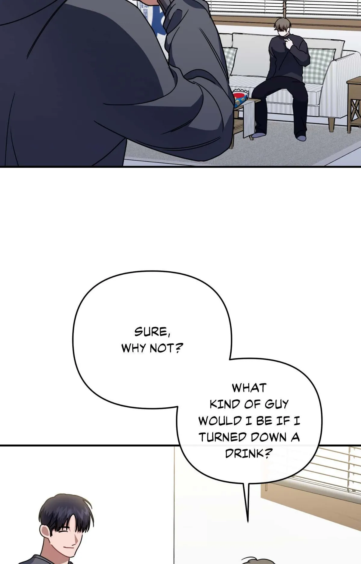 Pinocchio in the Closet Chapter 3 page 3 - 