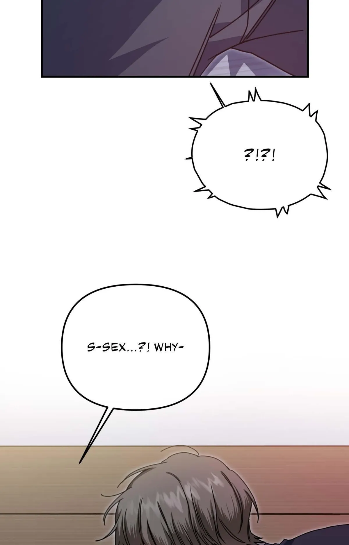 Pinocchio in the Closet Chapter 3 page 32 - 