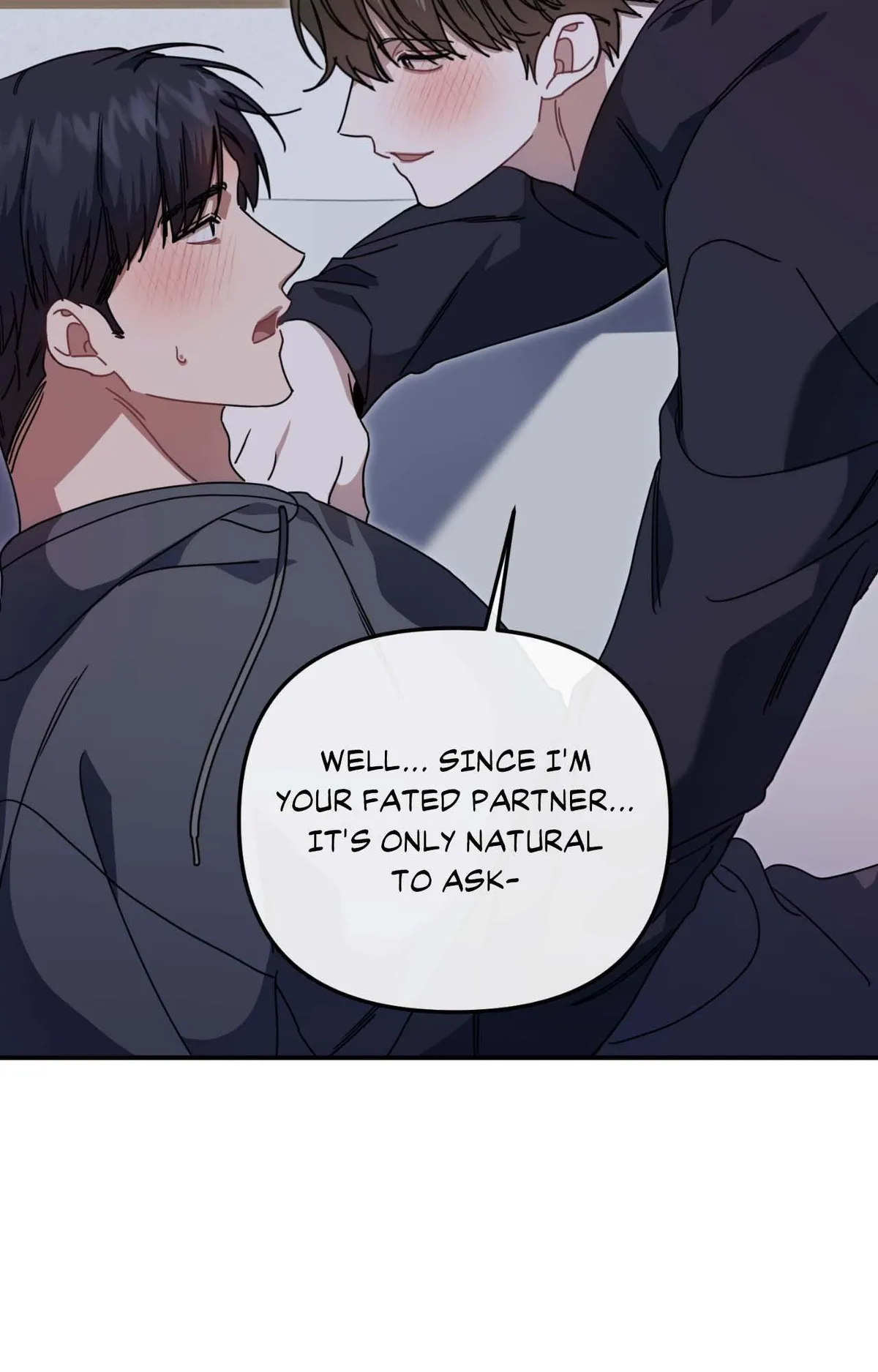 Pinocchio in the Closet Chapter 3 page 33 - 