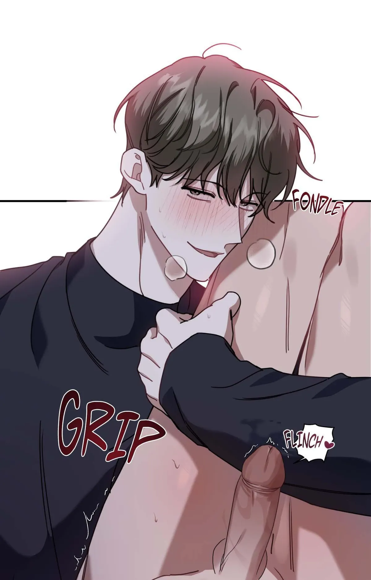 Pinocchio in the Closet Chapter 3 page 37 - 