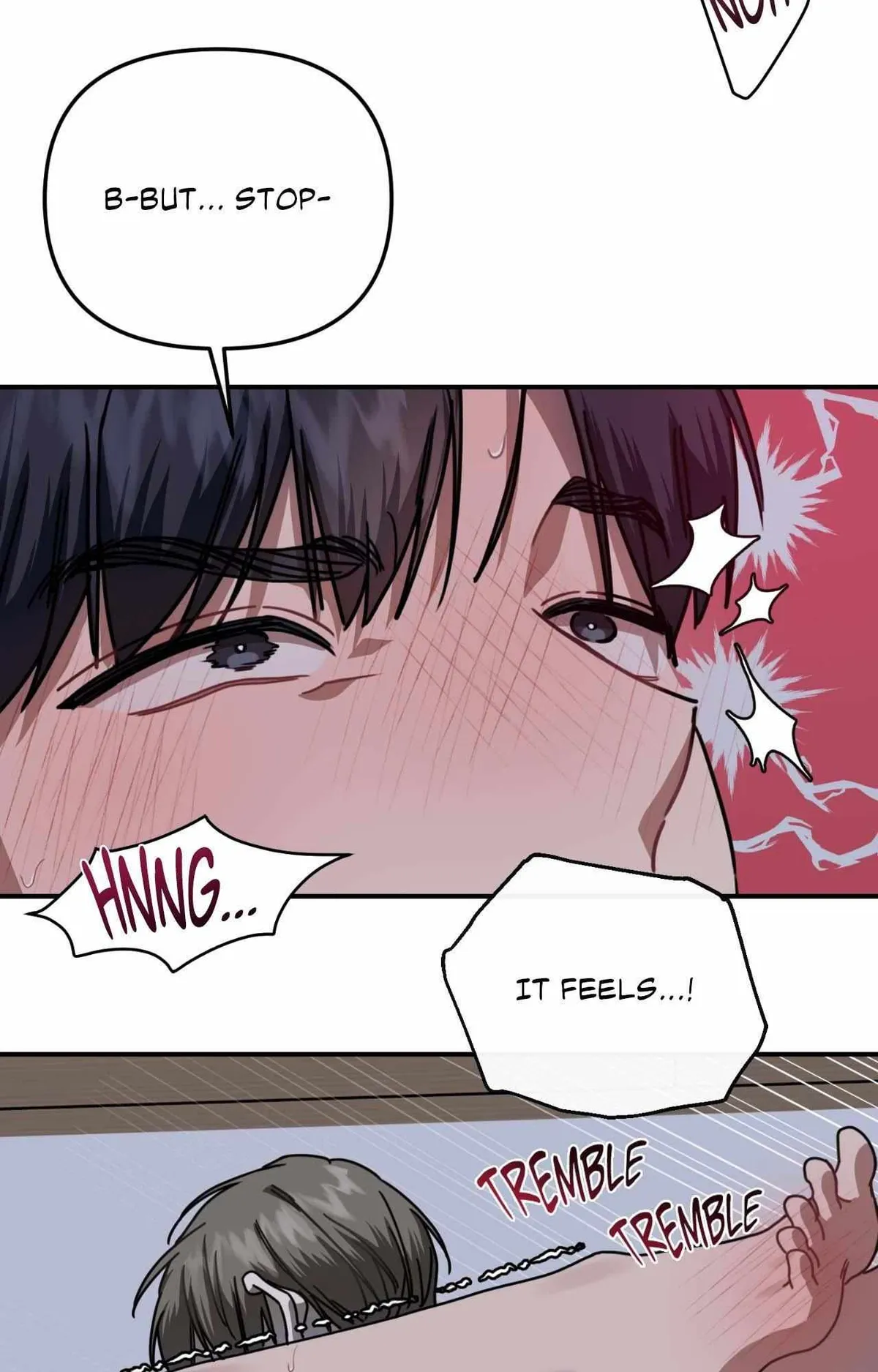 Pinocchio in the Closet Chapter 3 page 40 - 