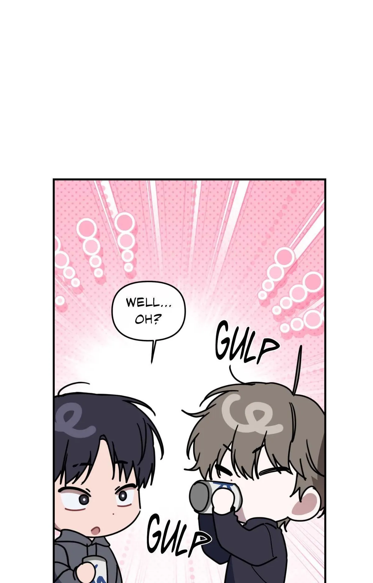 Pinocchio in the Closet Chapter 3 page 7 - 