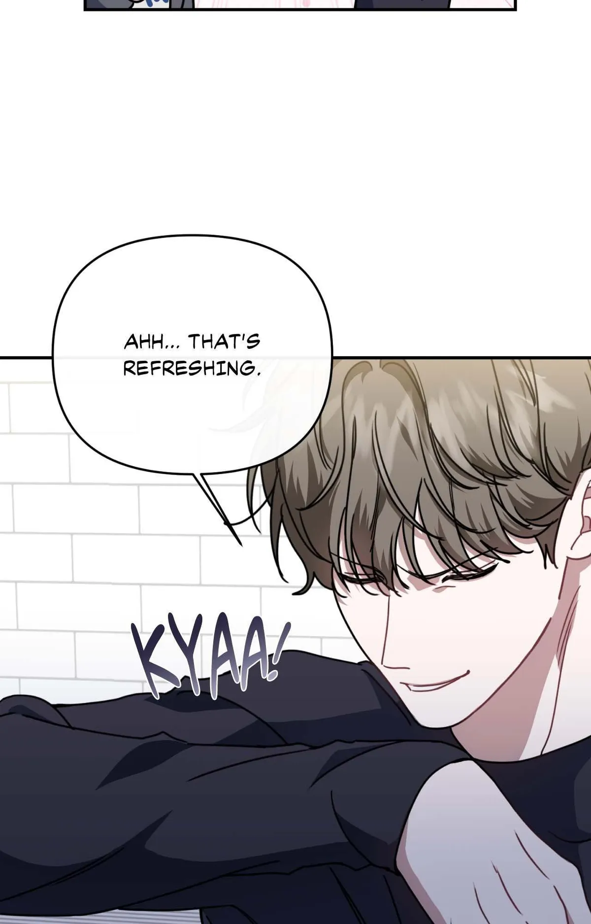 Pinocchio in the Closet Chapter 3 page 8 - 