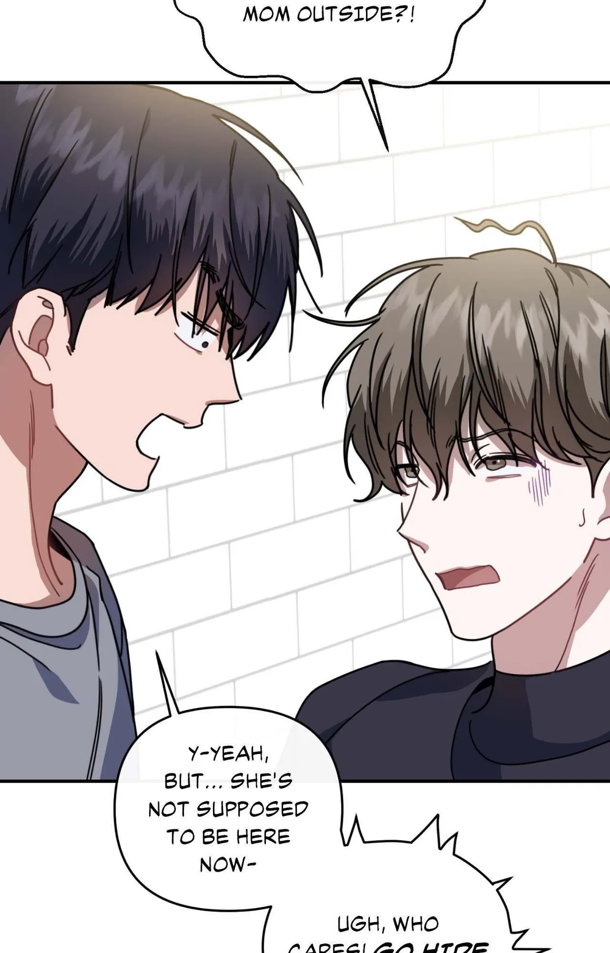 Pinocchio in the Closet Chapter 3 page 73 - 
