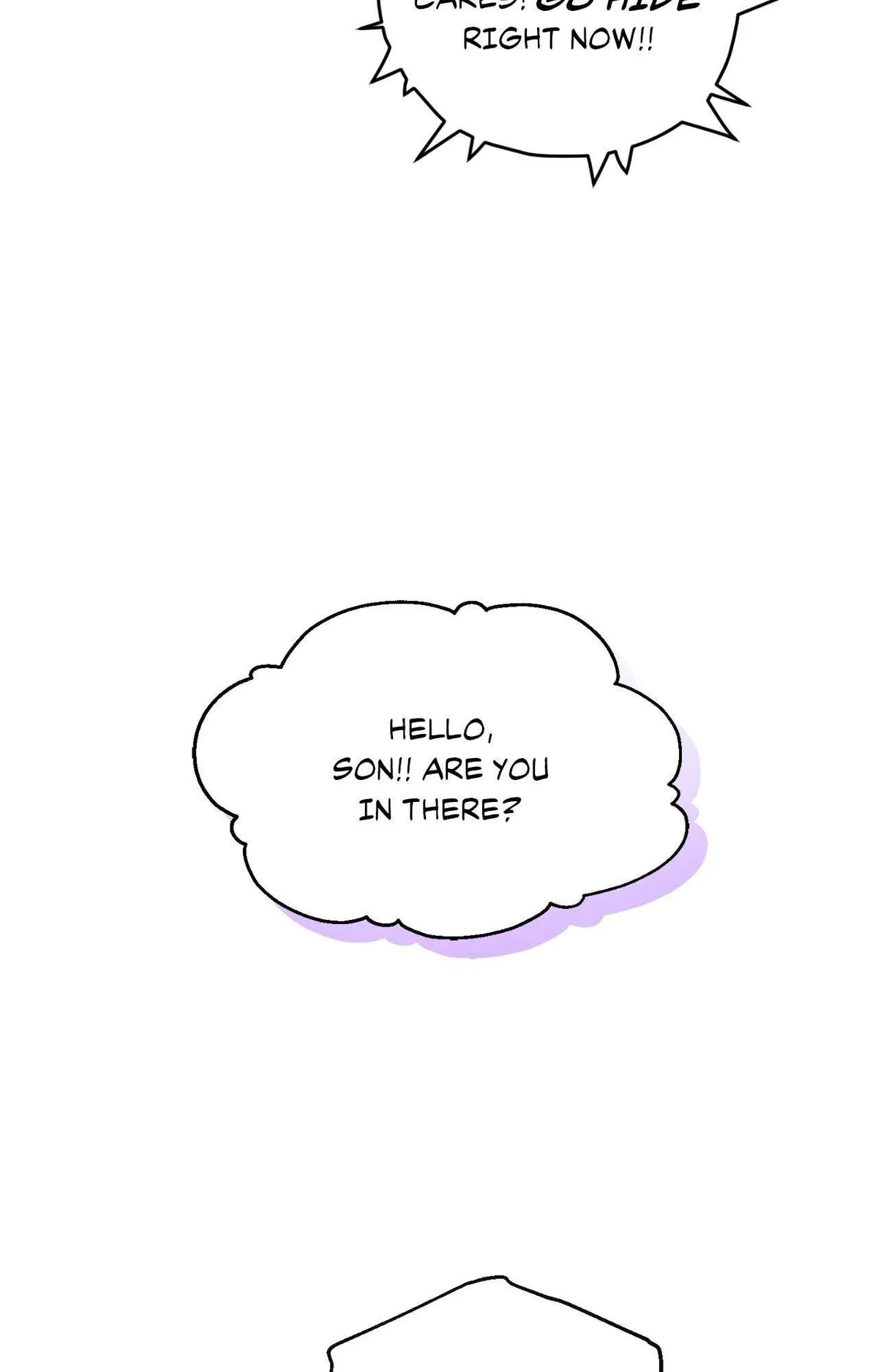 Pinocchio in the Closet Chapter 3 page 74 - 