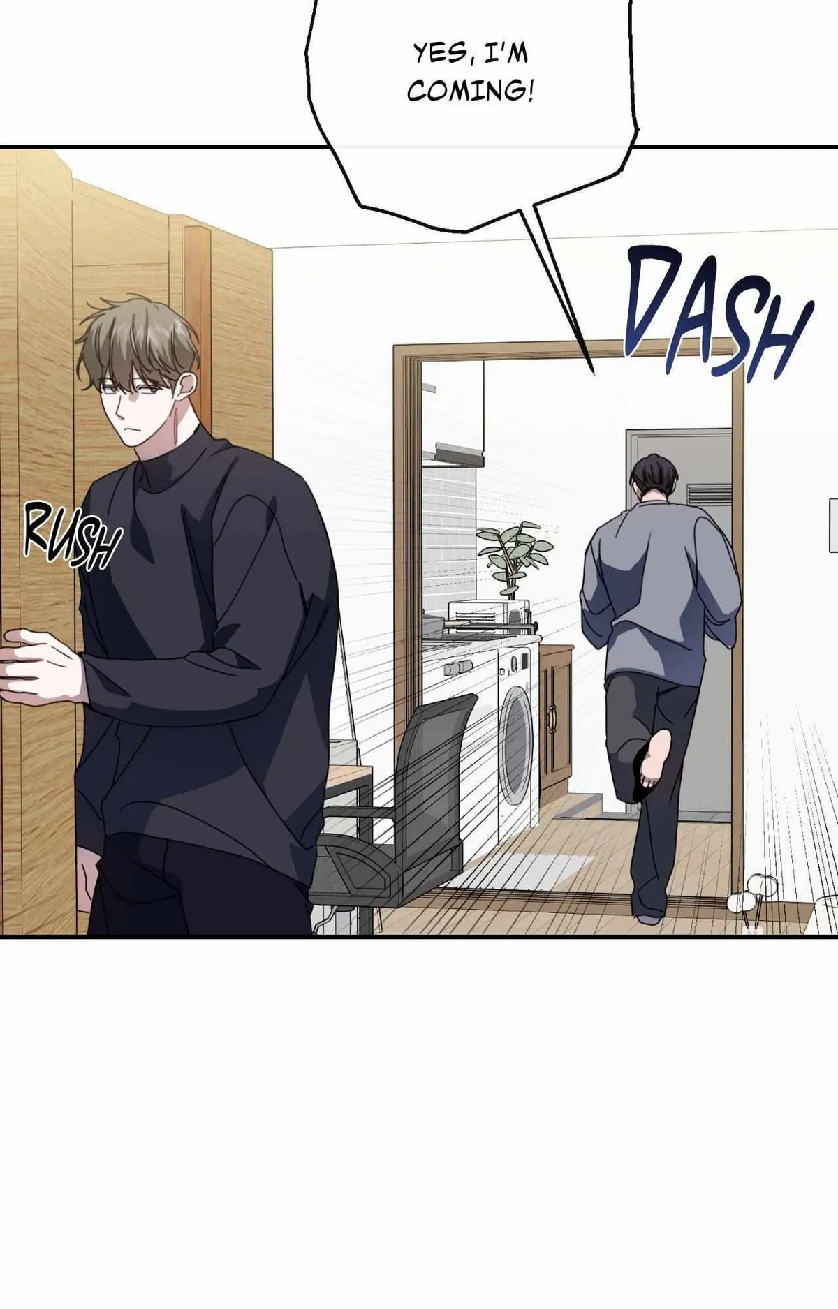 Pinocchio in the Closet Chapter 3 page 75 - 