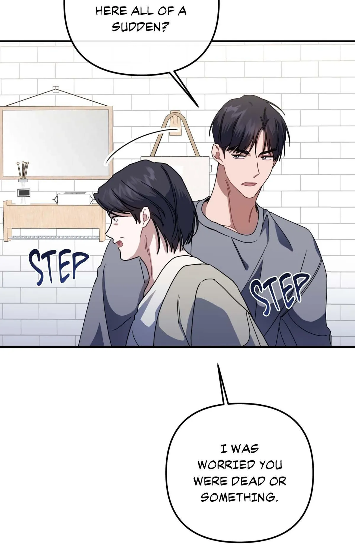 Pinocchio in the Closet Chapter 3 page 79 - 