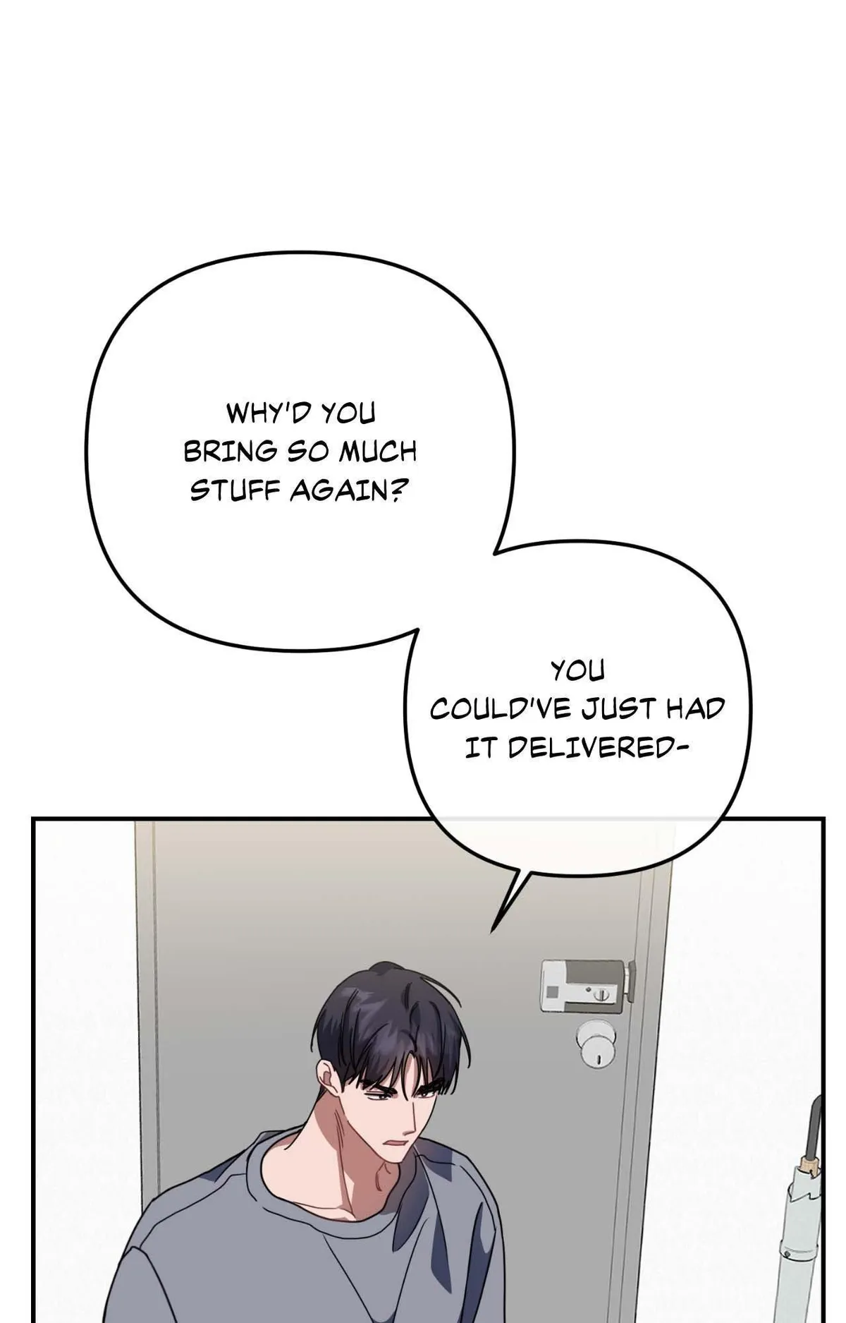 Pinocchio in the Closet Chapter 3 page 80 - 