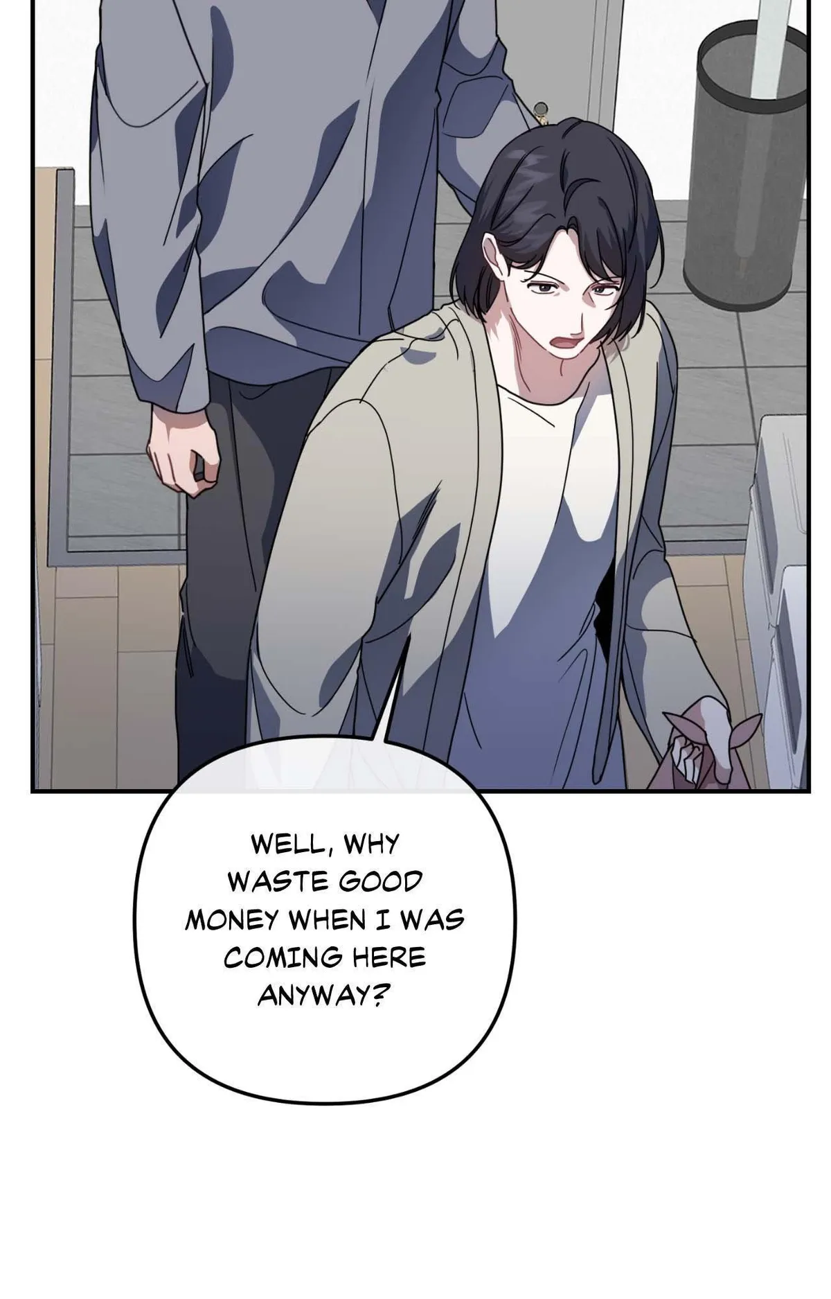 Pinocchio in the Closet Chapter 3 page 81 - 