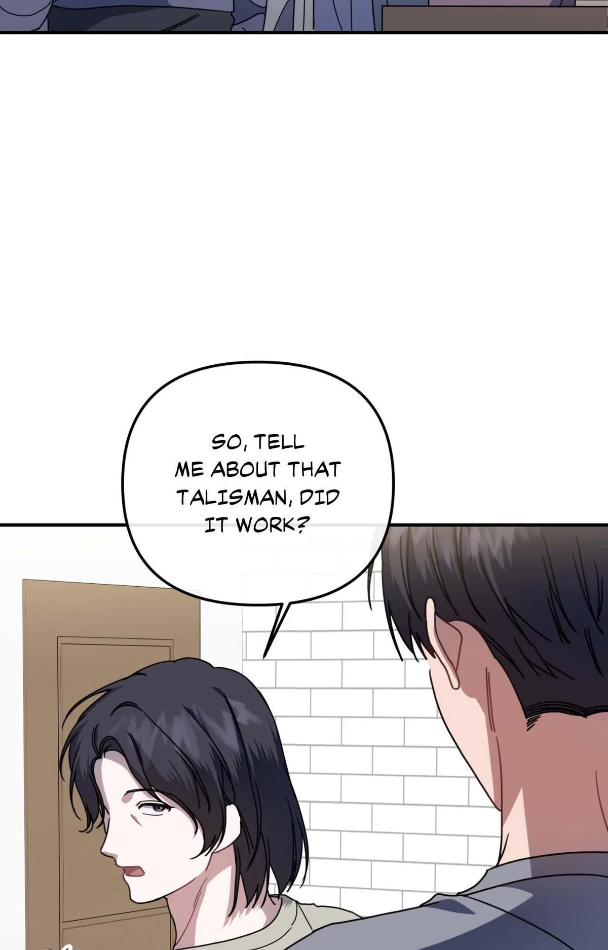 Pinocchio in the Closet Chapter 3 page 83 - 