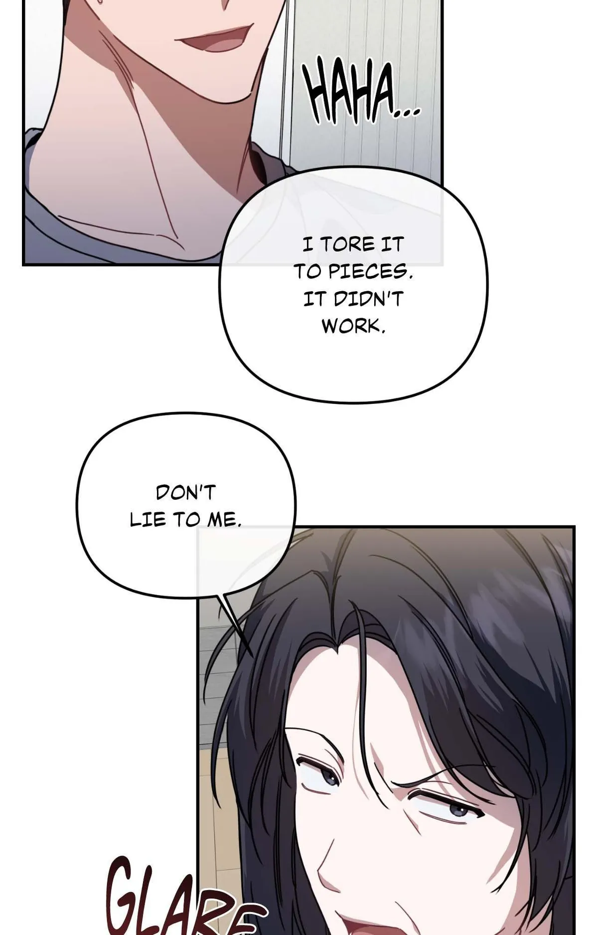 Pinocchio in the Closet Chapter 3 page 85 - 
