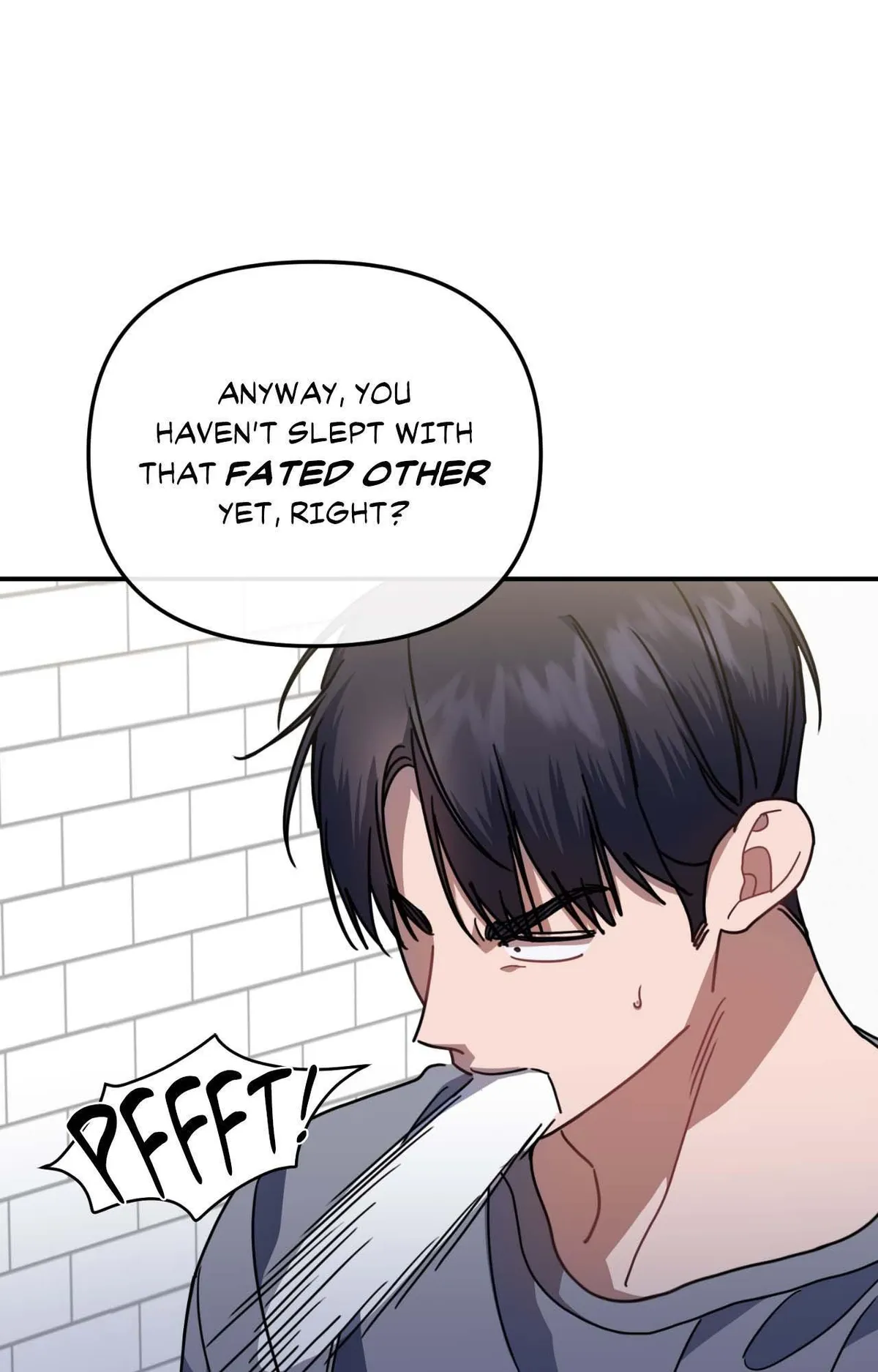 Pinocchio in the Closet Chapter 3 page 88 - 