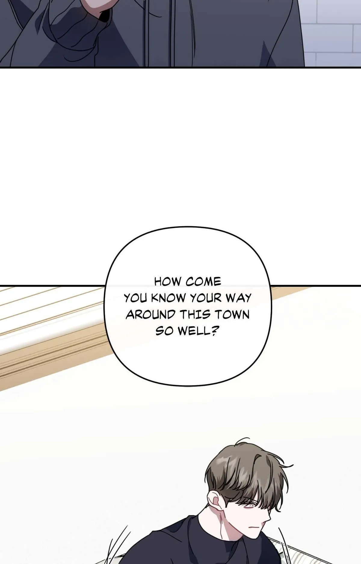 Pinocchio in the Closet Chapter 3 page 10 - 