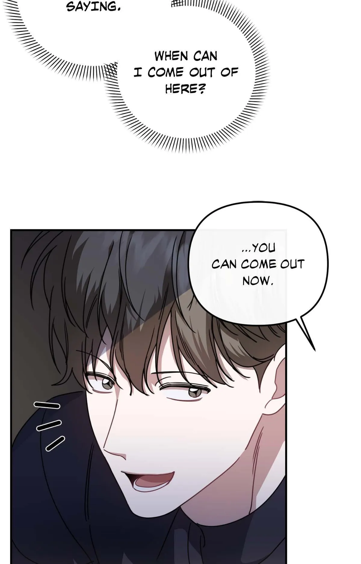 Pinocchio in the Closet Chapter 3 page 98 - 
