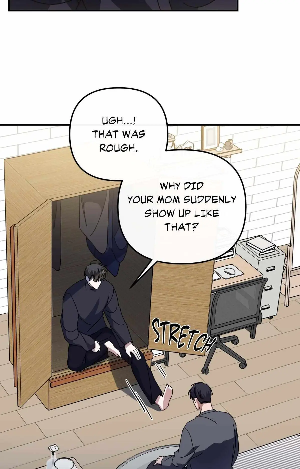 Pinocchio in the Closet Chapter 3 page 99 - 