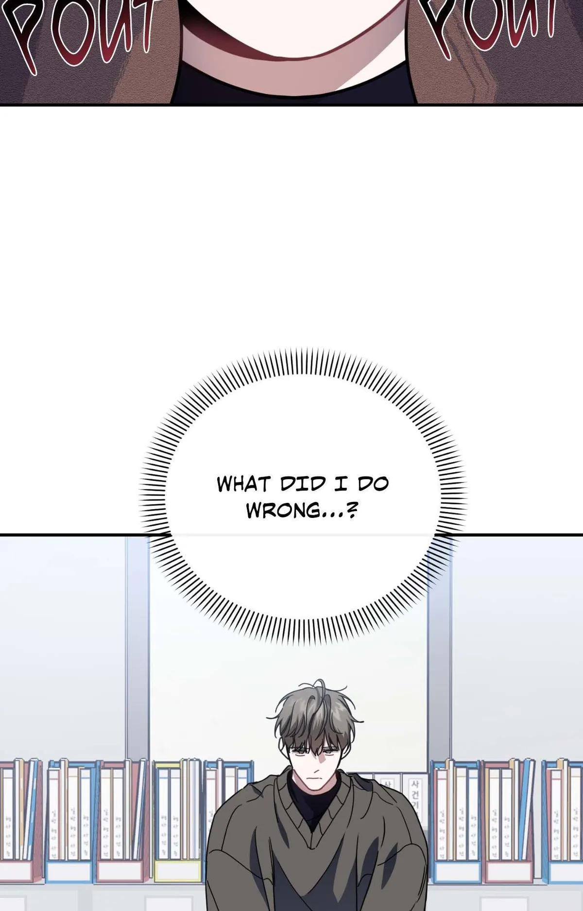 Pinocchio in the Closet Chapter 4 page 2 - 