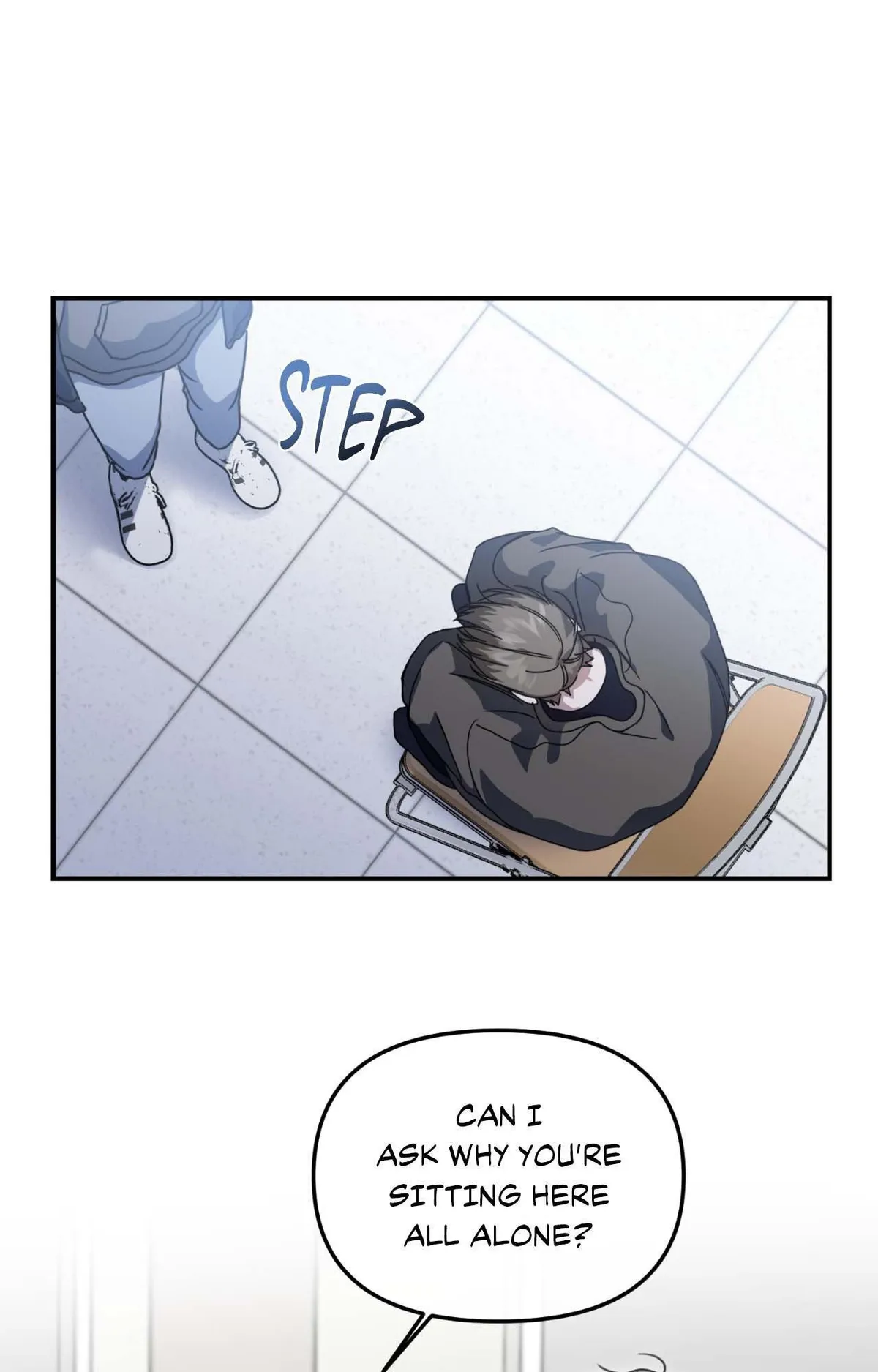 Pinocchio in the Closet Chapter 4 page 11 - 