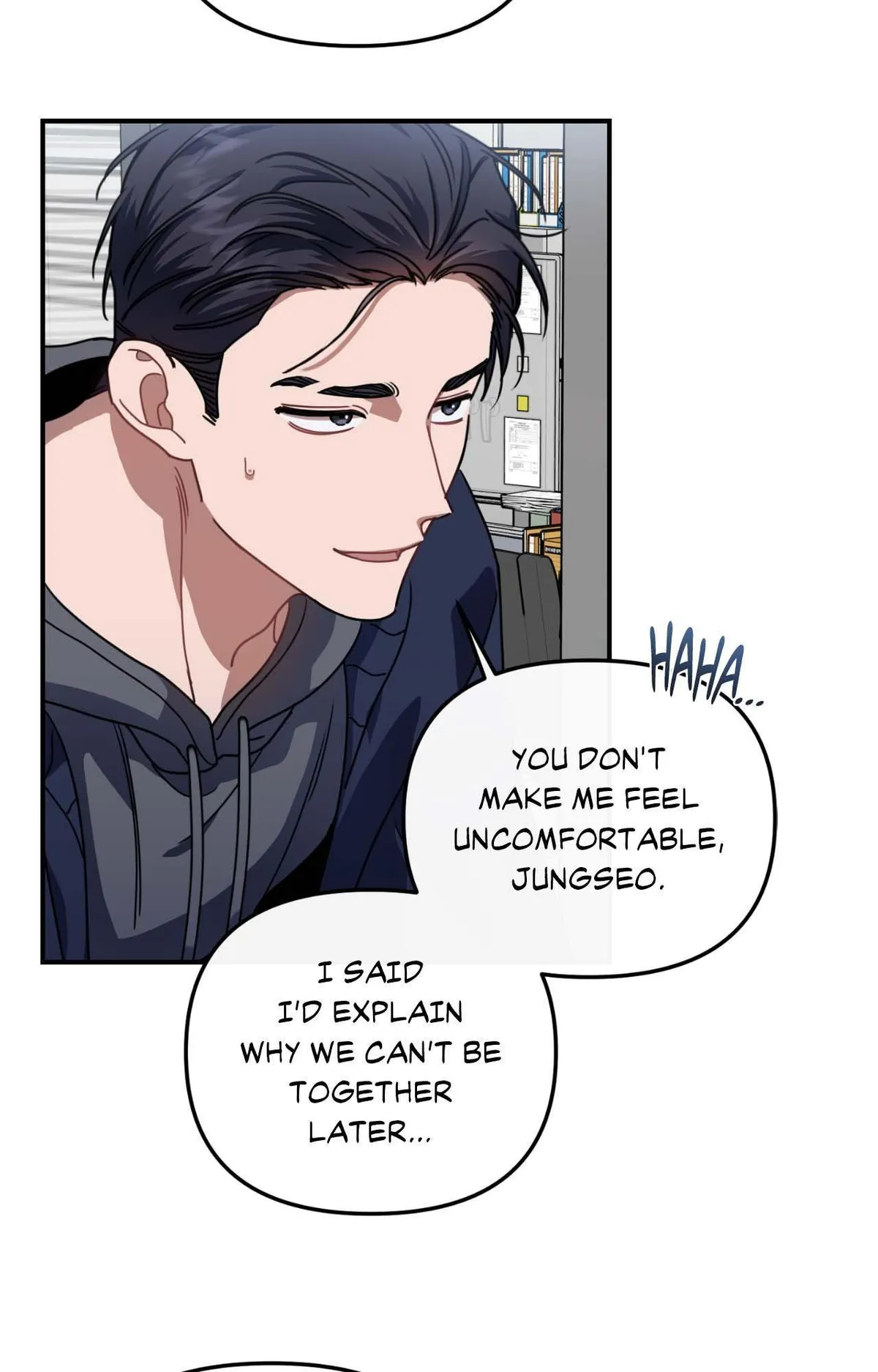 Pinocchio in the Closet Chapter 4 page 14 - 
