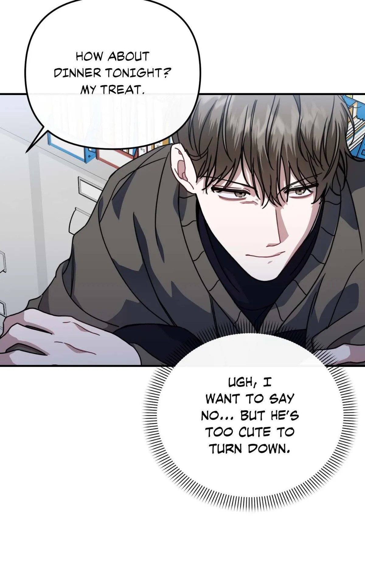 Pinocchio in the Closet Chapter 4 page 15 - 